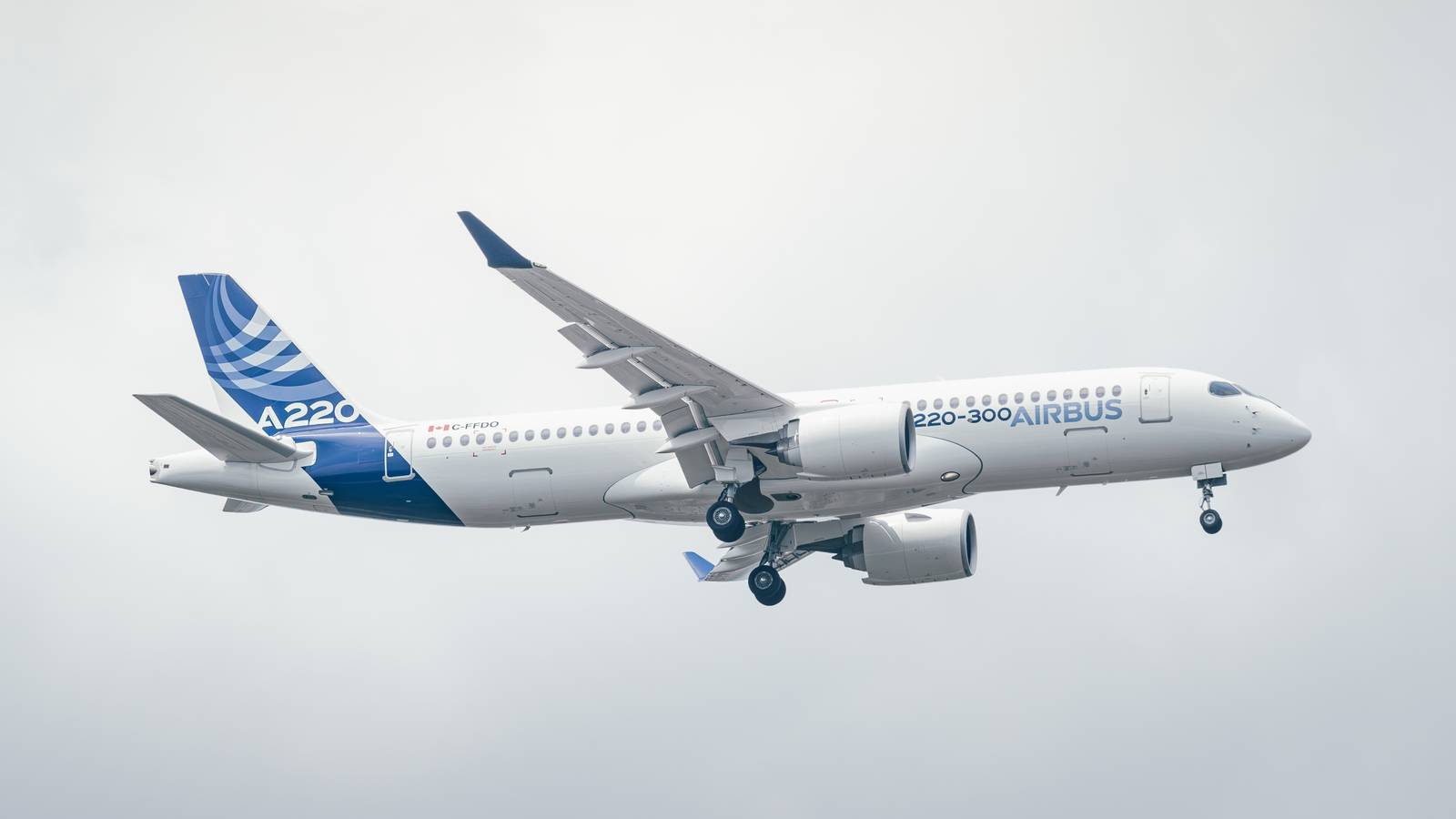 Ilyushin Finance Is Taking Airbus To Court In Moscow Over A220 Deposits