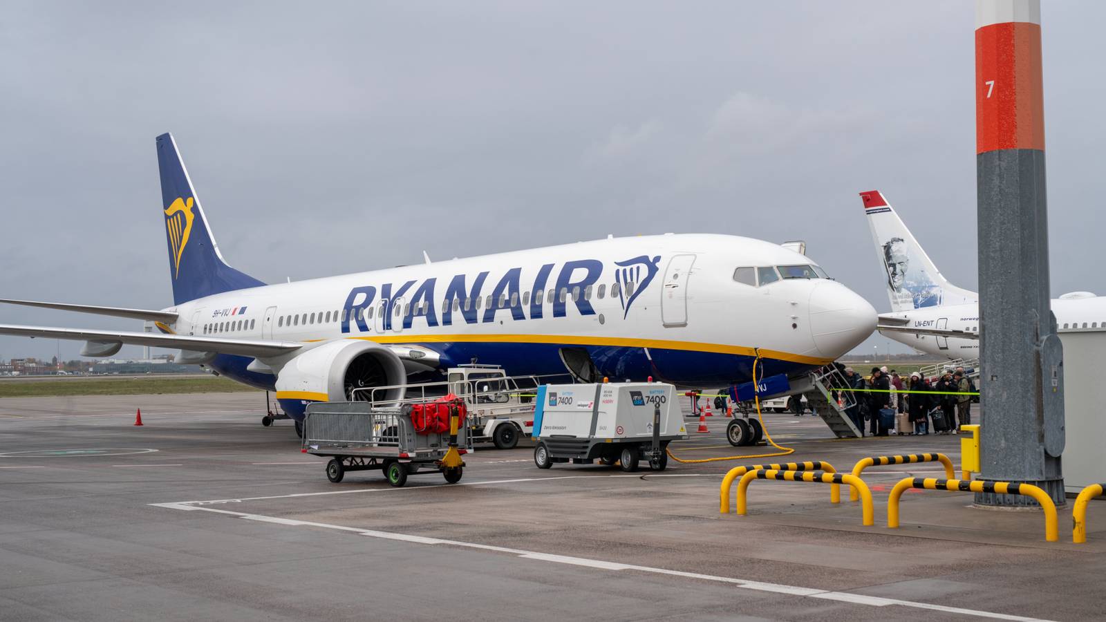 Ryanair Signs 'Groundbreaking' Corporate Travel Agreement