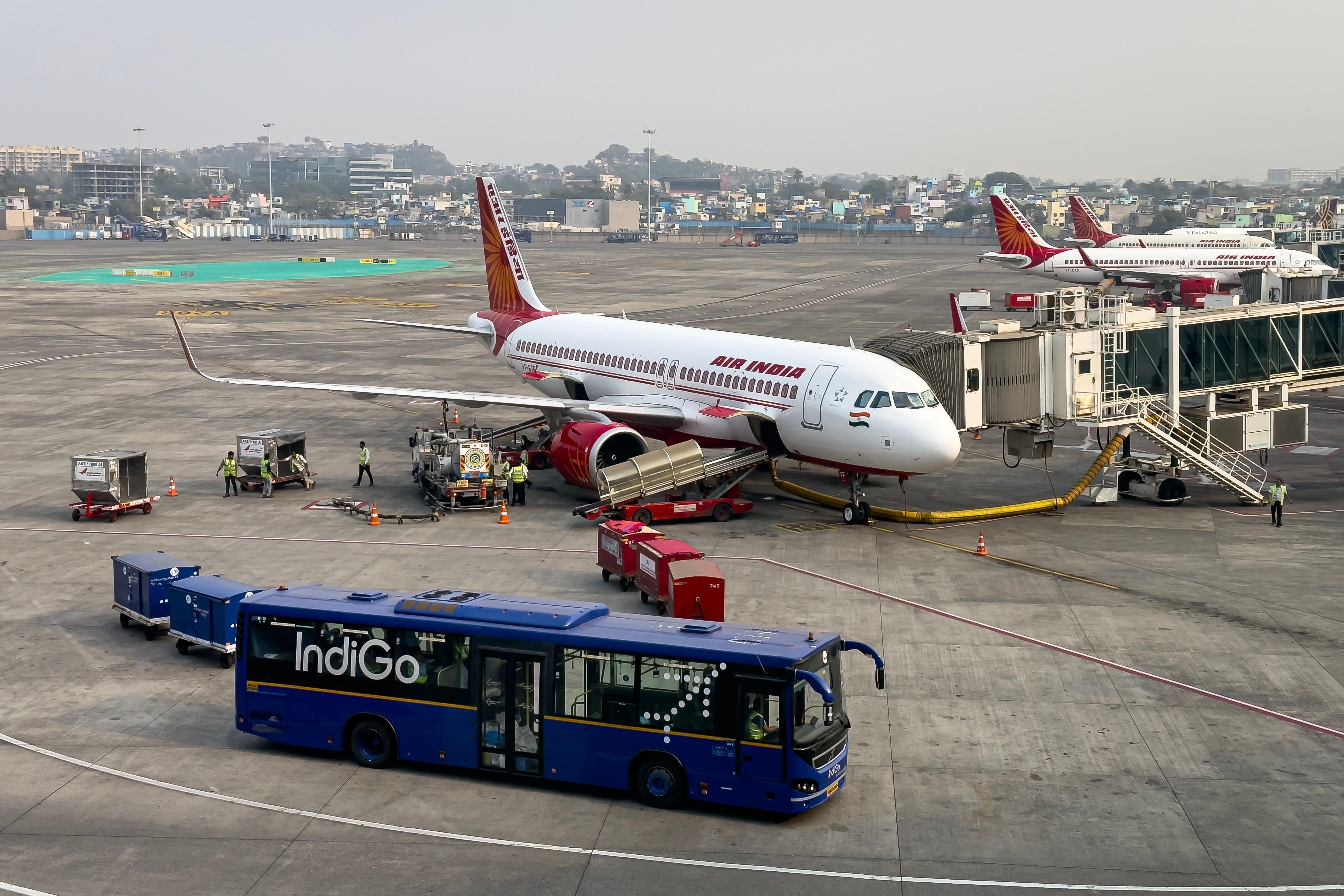 How Long Do I Need To Connect At Mumbai International Airport?
