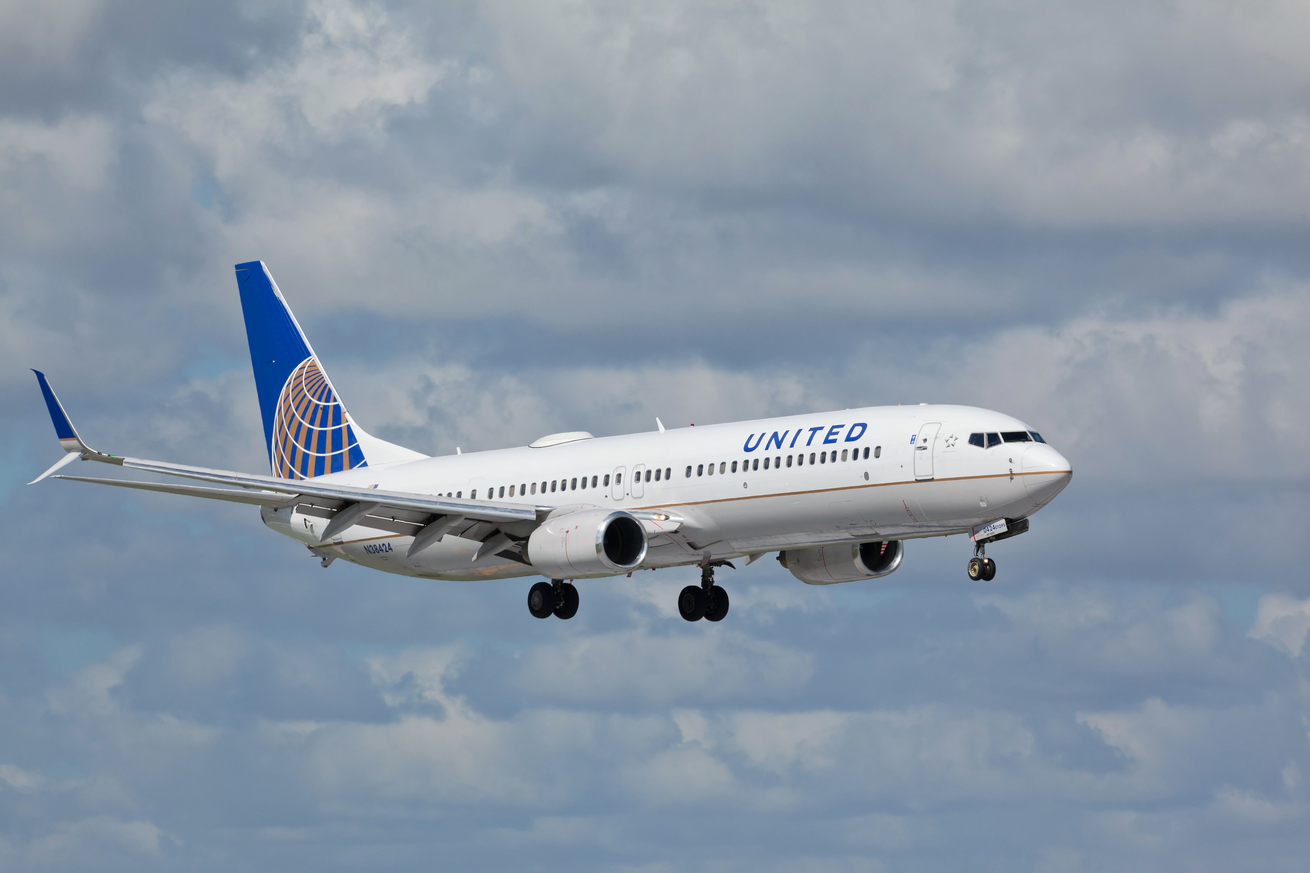 United Airlines To Relaunch Cleveland - Las Vegas Flights In March 2024