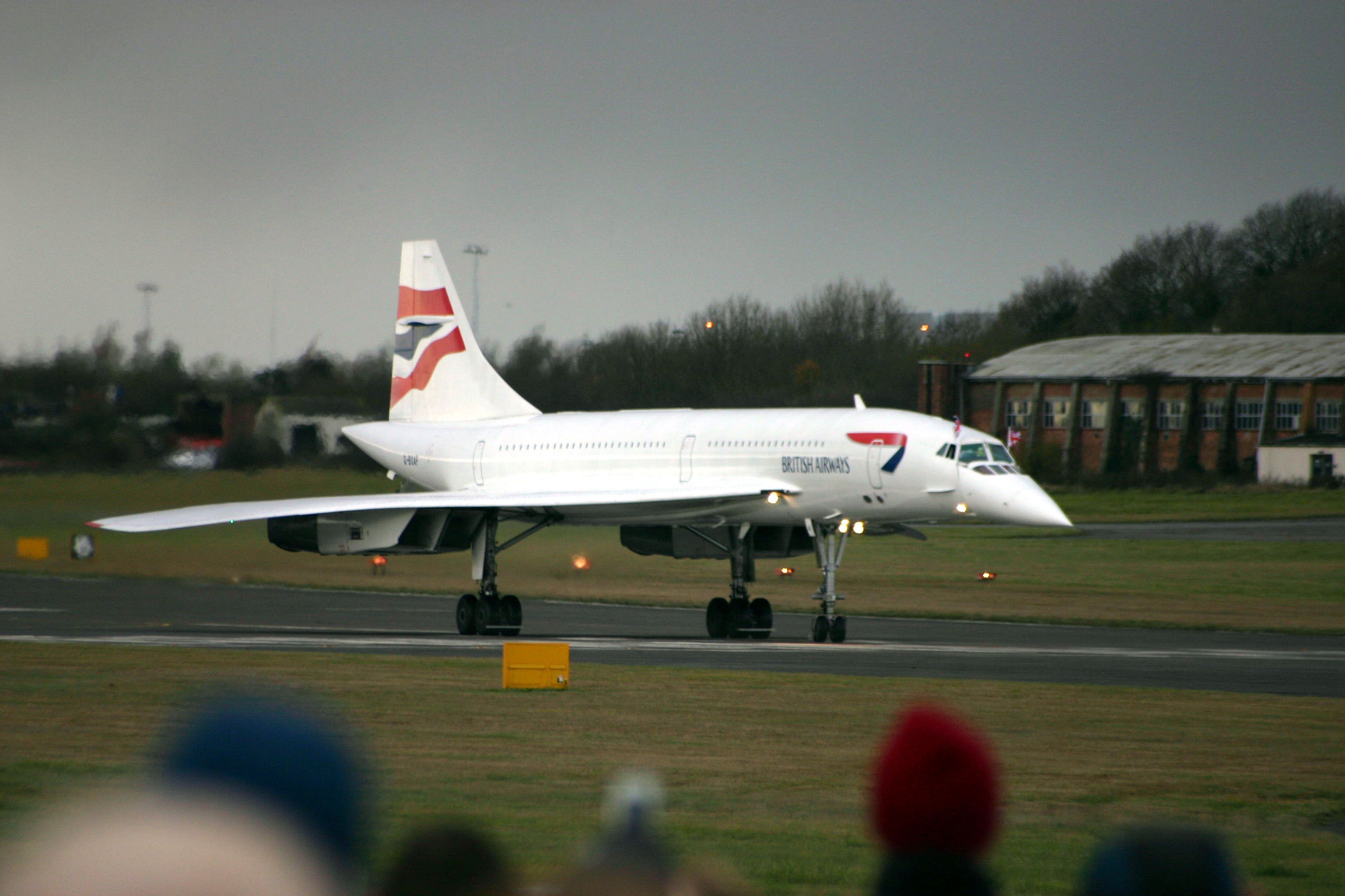 5 Supersonic Passenger Aircraft: Canceled, Completed & Planned