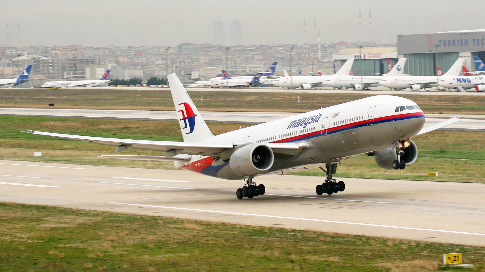 Relatives Of Chinese MH370 Passengers Head To Court Looking For Compensation