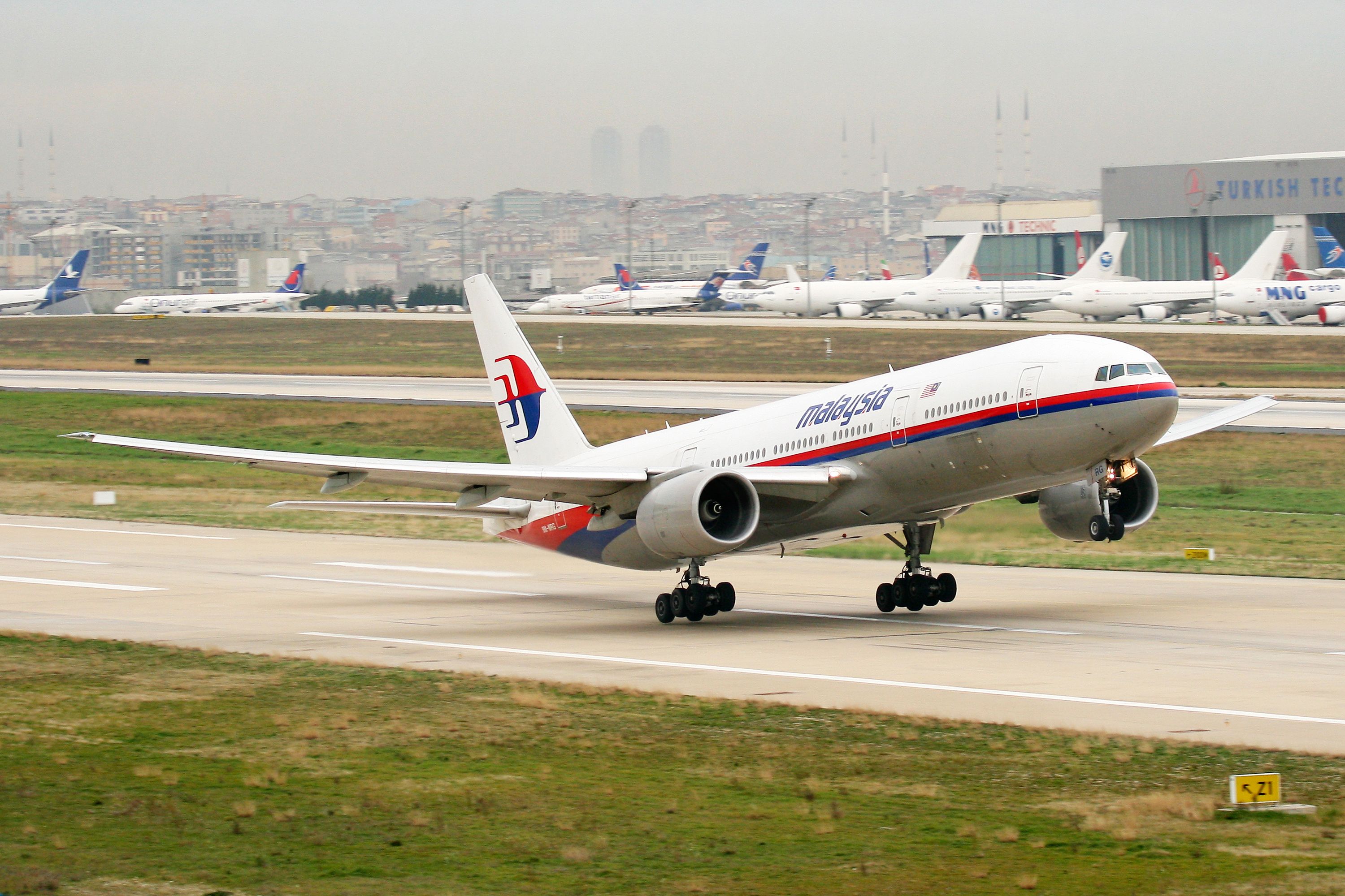 Relatives Of Chinese MH370 Passengers Head To Court Looking For Compensation
