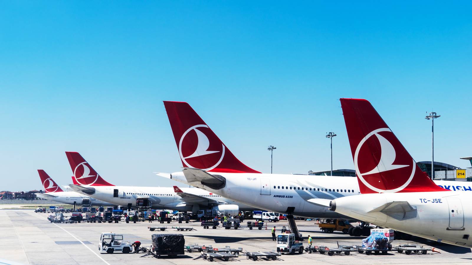 New Year, New Start? Turkish Airlines Makes New Managerial Appointments
