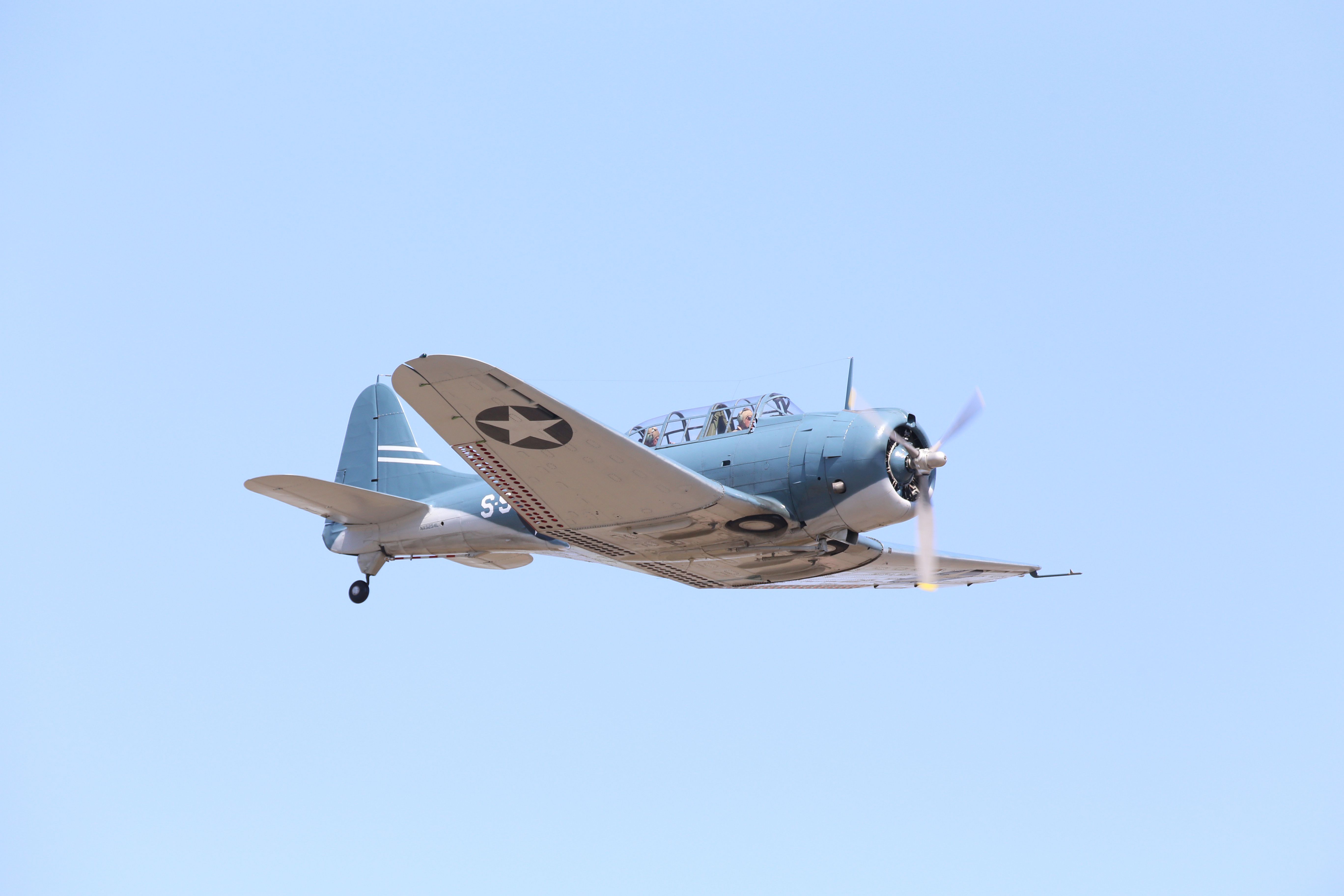 How Do Dive Bomber Aircraft Work?