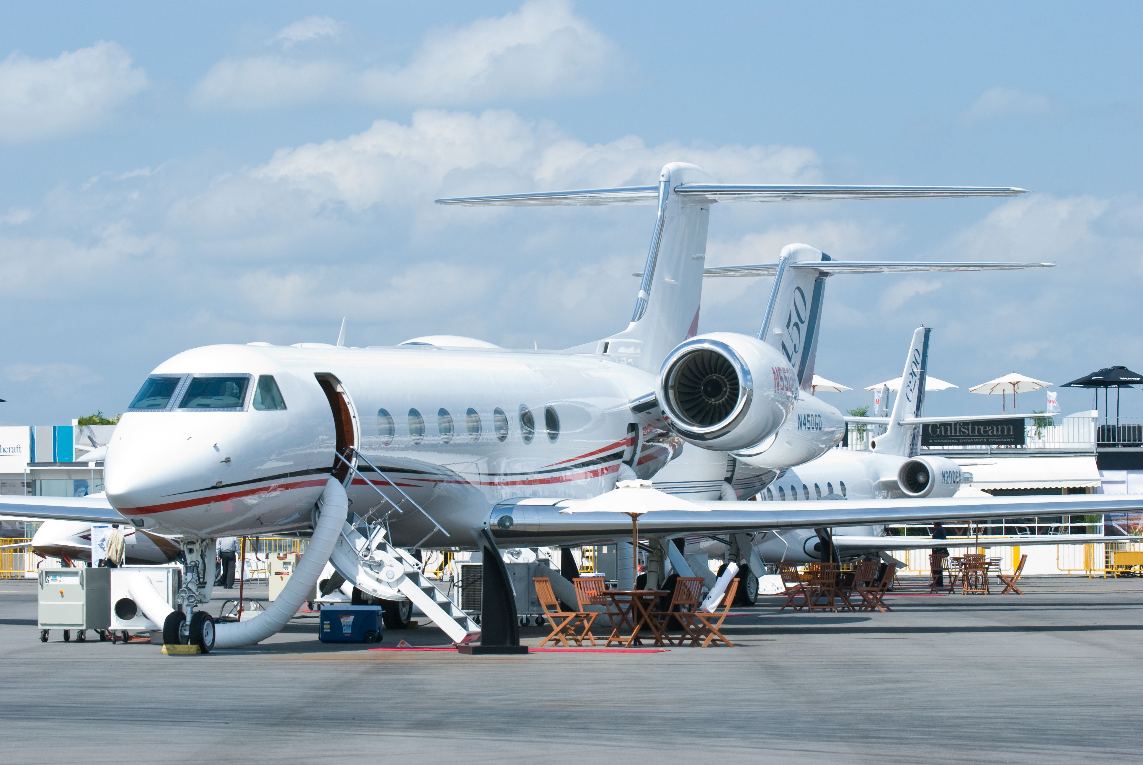 Rapper Rick Ross Wants A Flight Attendant For His Gulfstream G550 Private Jet