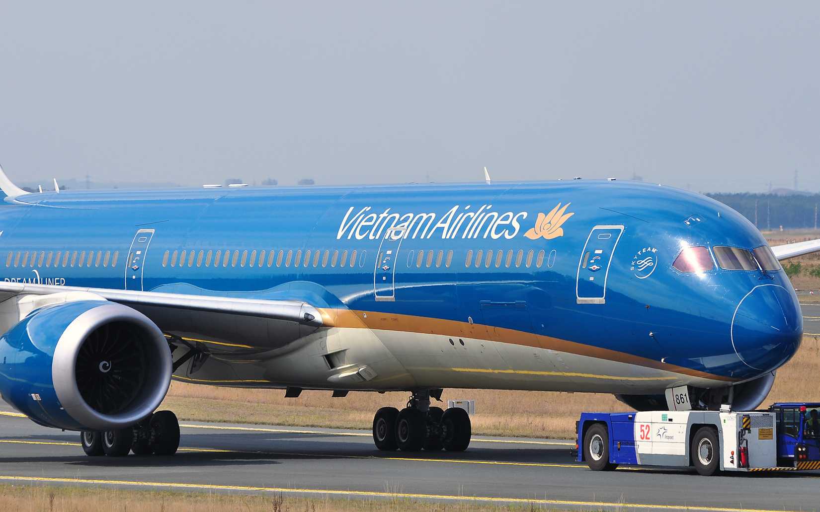 Vietnam Airlines Boeing 787-9
