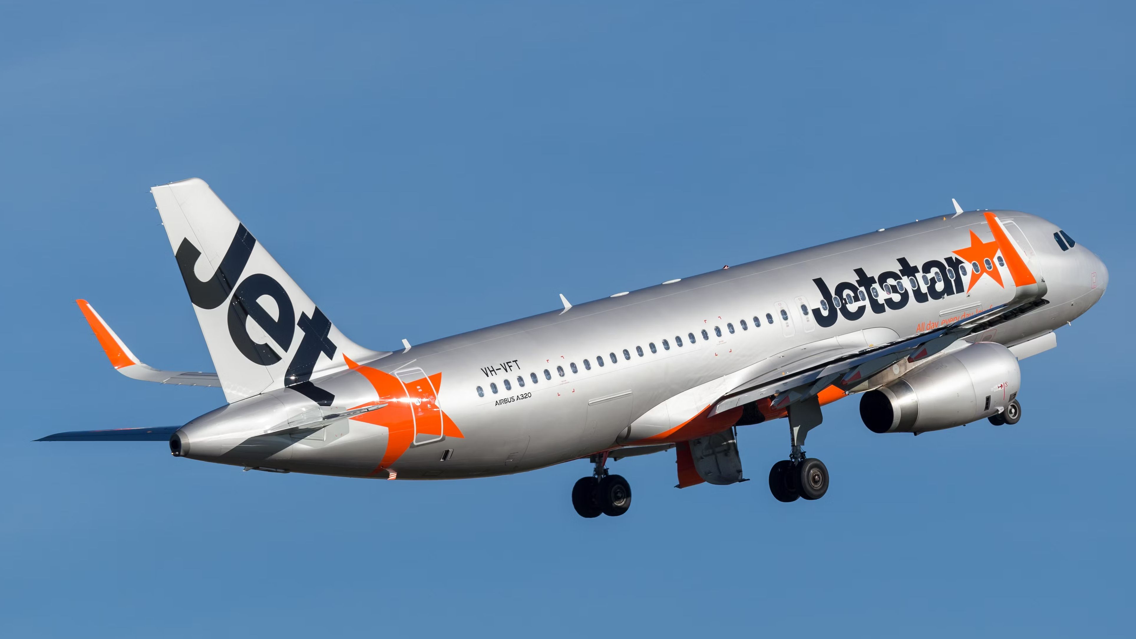 Jetstar Opens New Airbus A321LR Bangkok From Perth Base