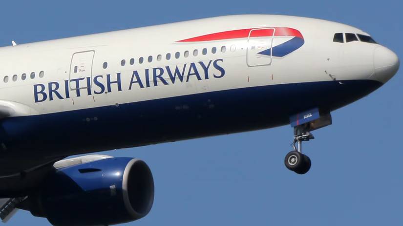 British Airways Flight BA158 From Bermuda To London Evacuated Before ...
