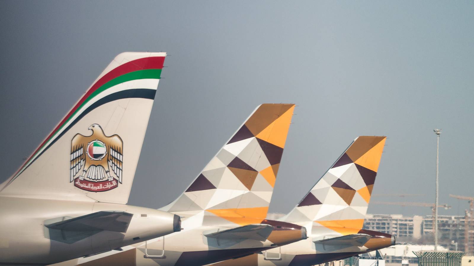 Zayed International: Abu Dhabi Airport Is Getting A New Name