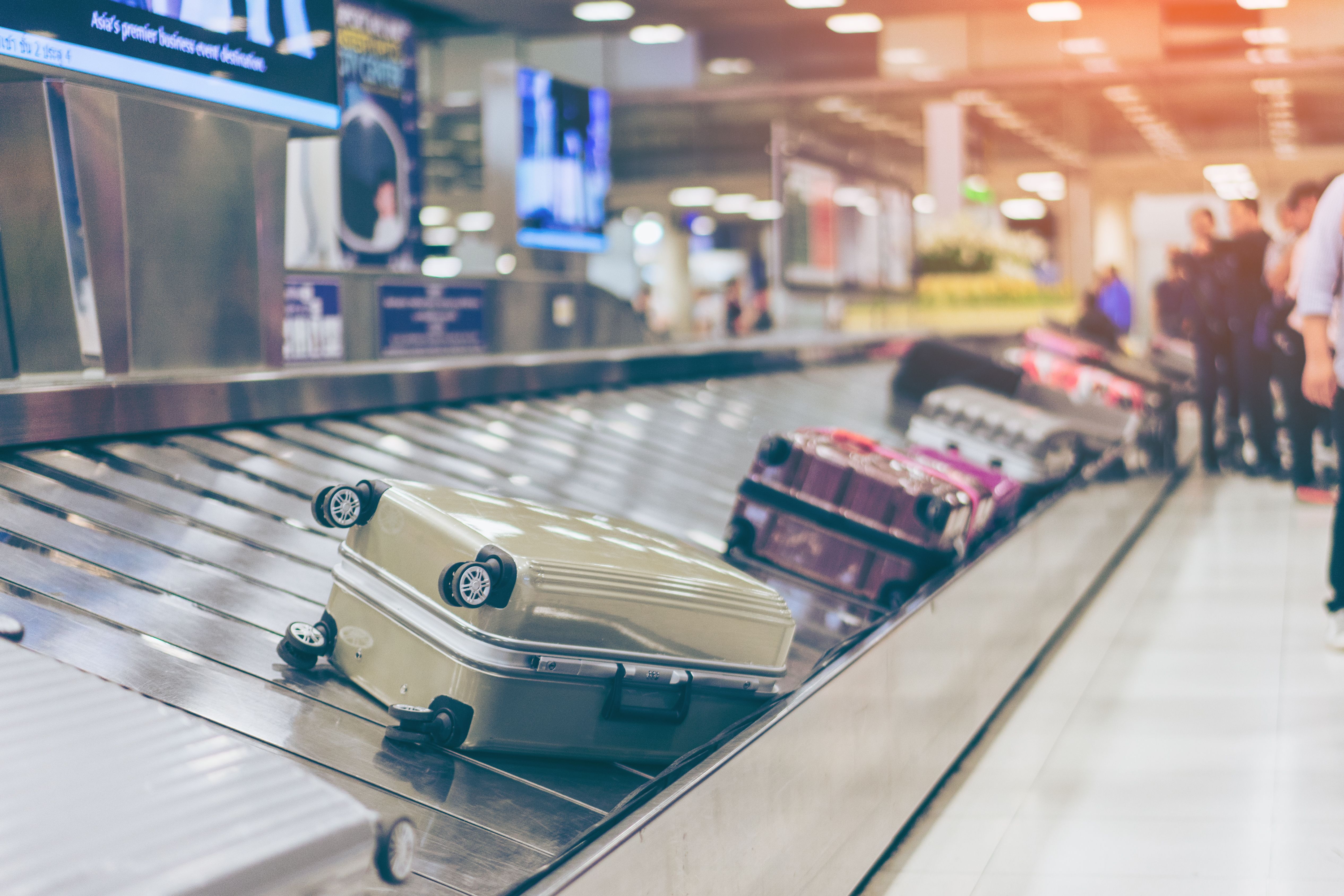 Can You Bring Deodorant On A Plane?