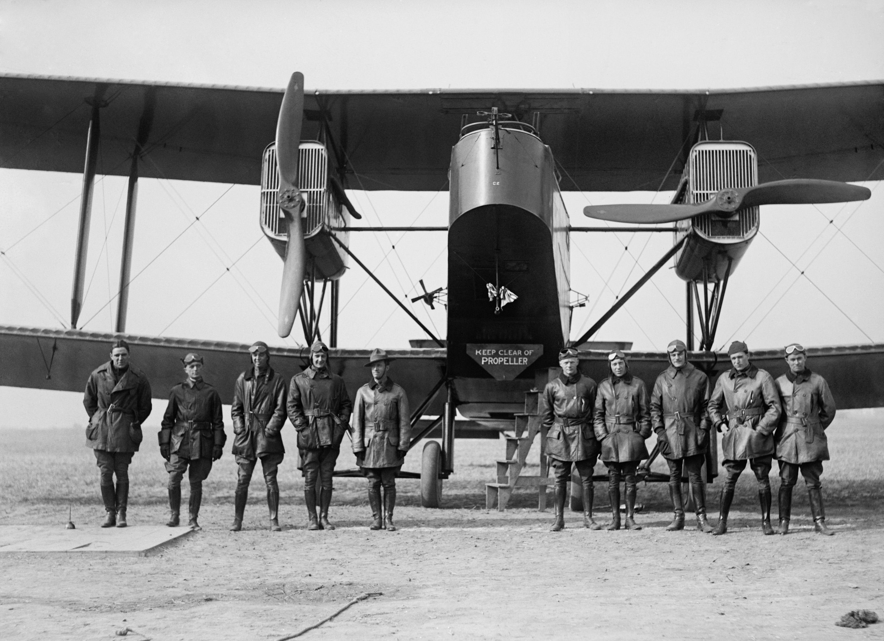 When & Why Did UK Aerospace Manufacturer Handley Page Meet Its End?