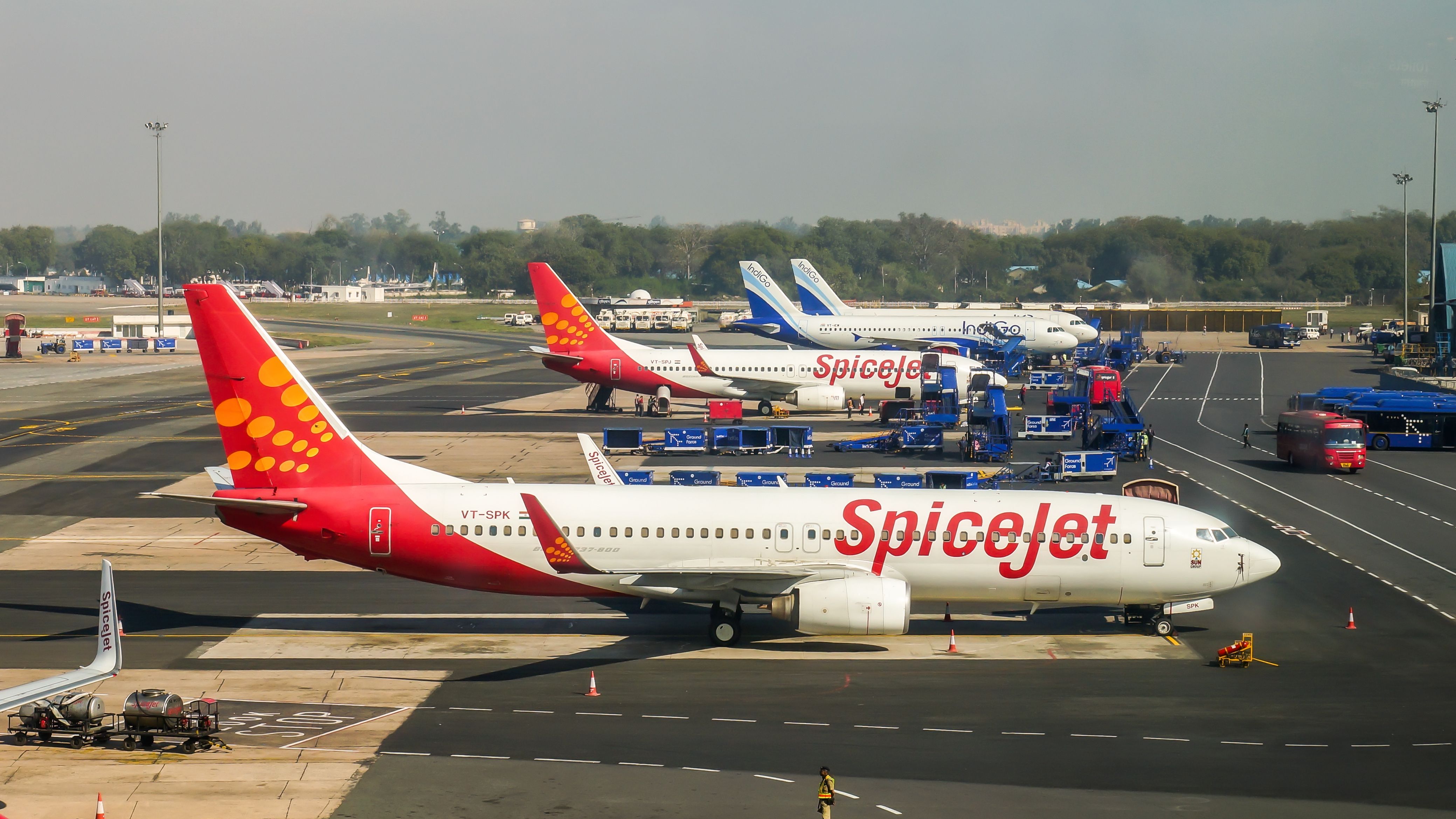SpiceJet Adding Ten Aircraft By The End Of November