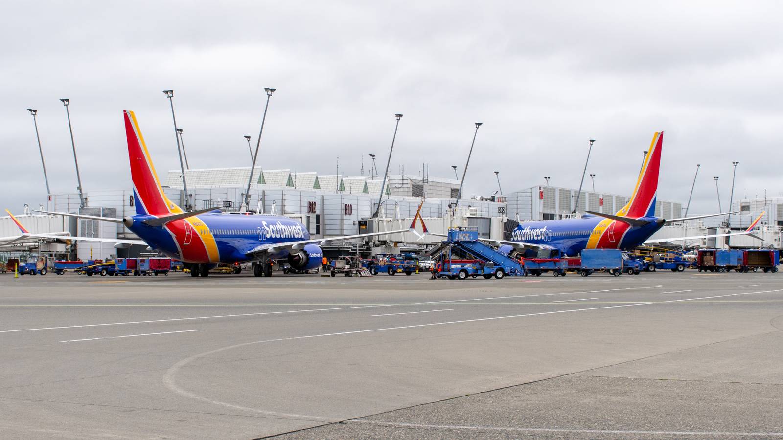Another Southwest Holiday Meltdown Is Brewing & This Time It's Not The Weather