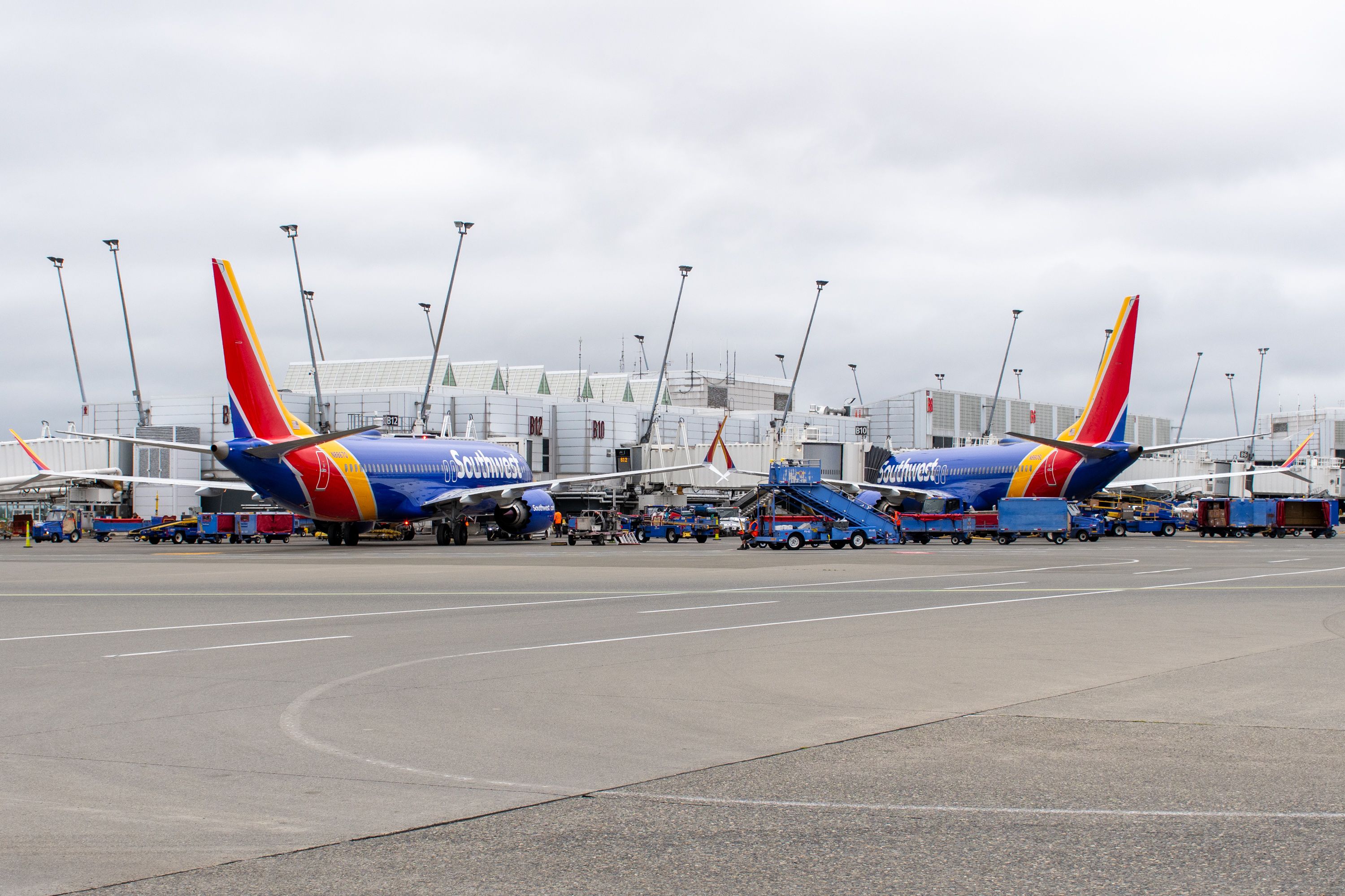 Another Southwest Holiday Meltdown Is Brewing & This Time It's Not The Weather