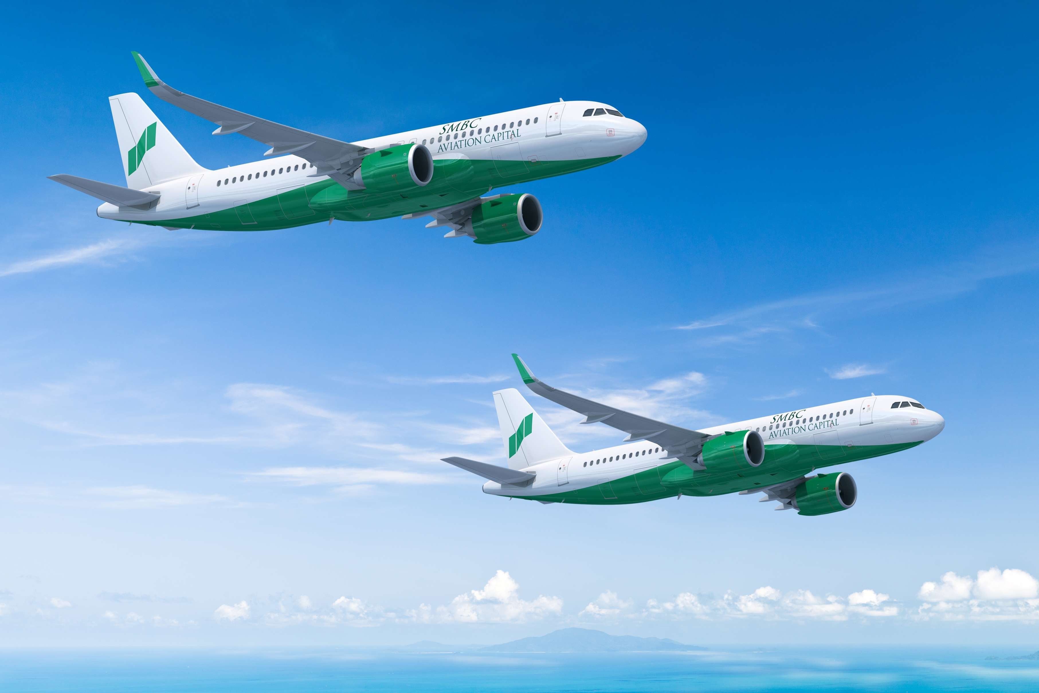 Airbus Snags Order For 60 A320neos From SMBC Aviation Capital