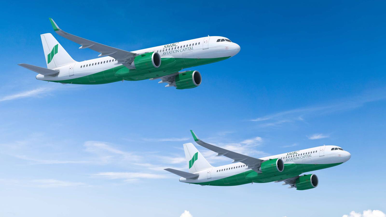 Airbus Snags Order For 60 A320neos From SMBC Aviation Capital