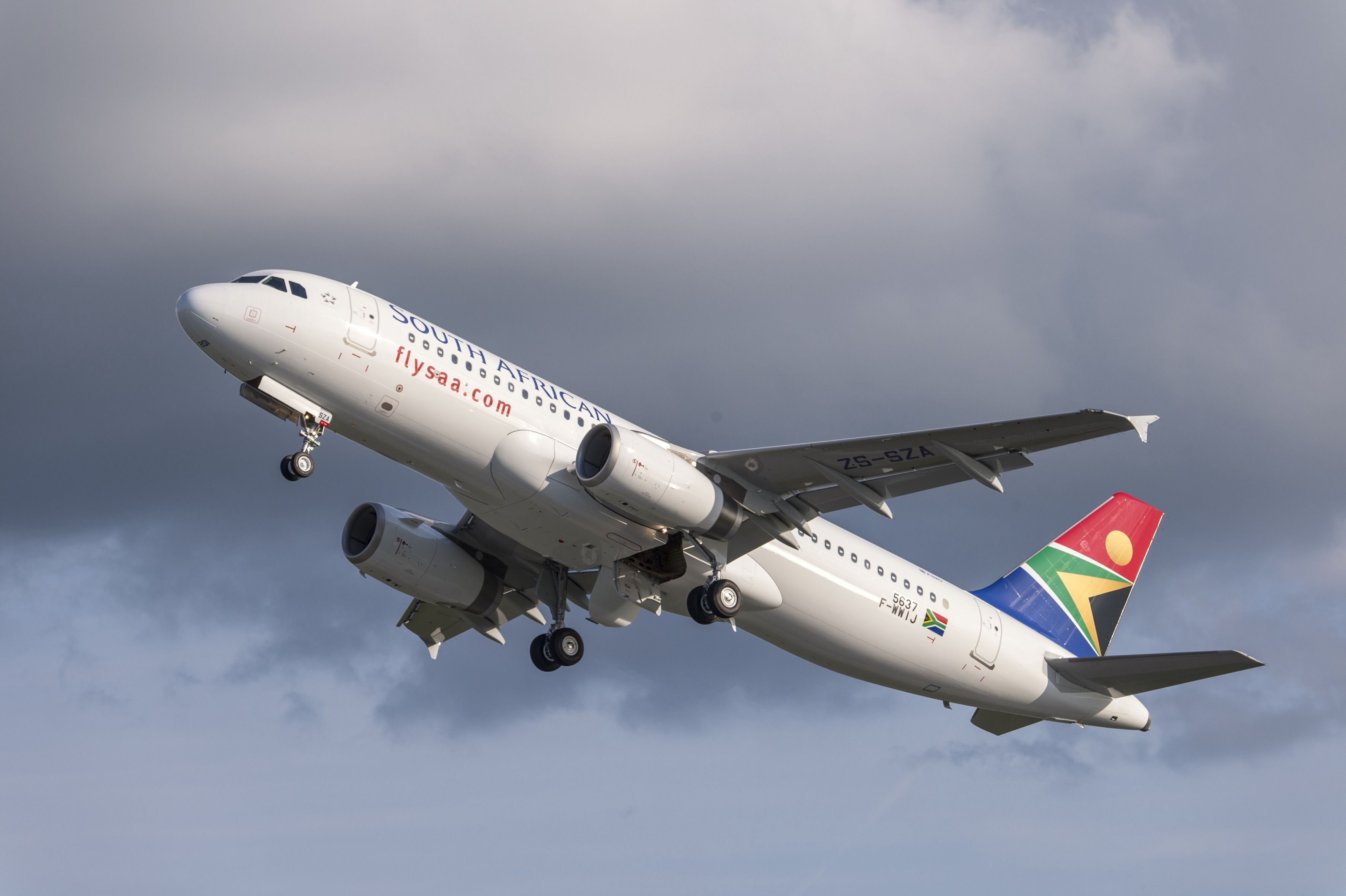 South African Airways Is Giving Free Tickets For Kids But There's A Catch