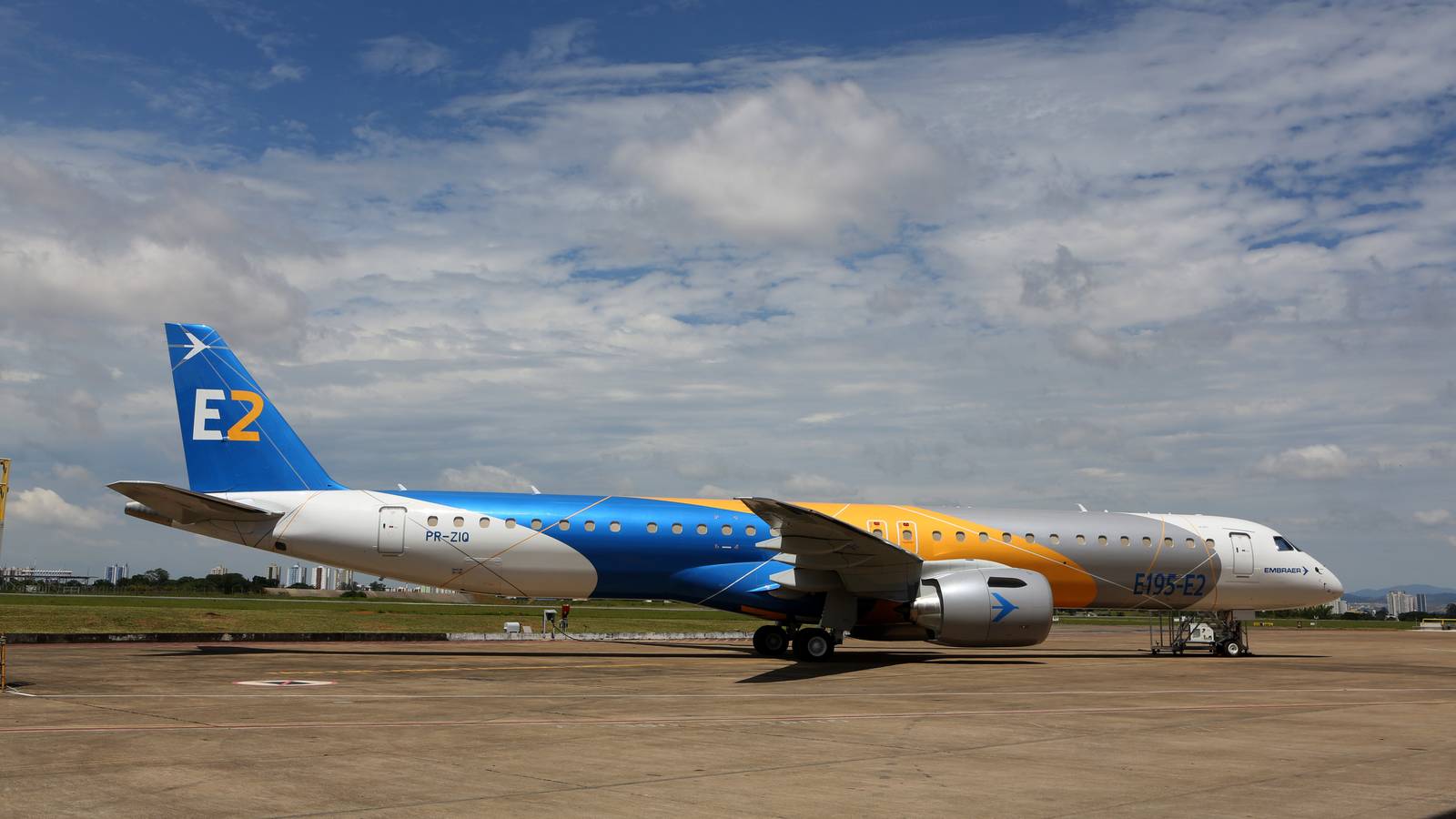Embraer's E2s Now Approved For ETOPS-120 Flight Operations