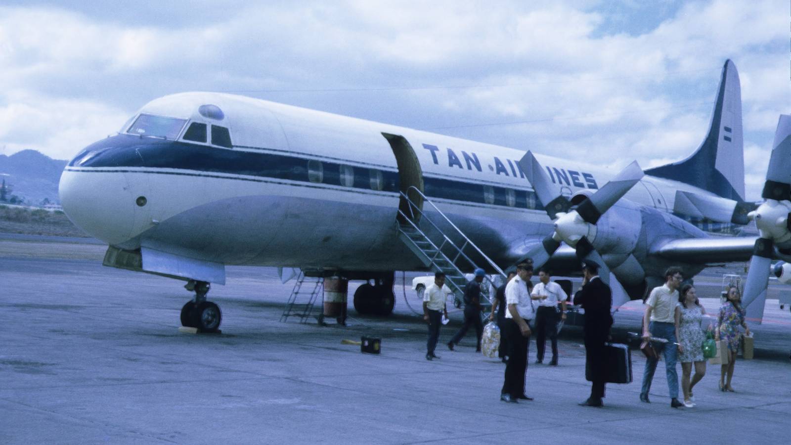 How Many Lockheed L-188 Electras Are Still Flying?