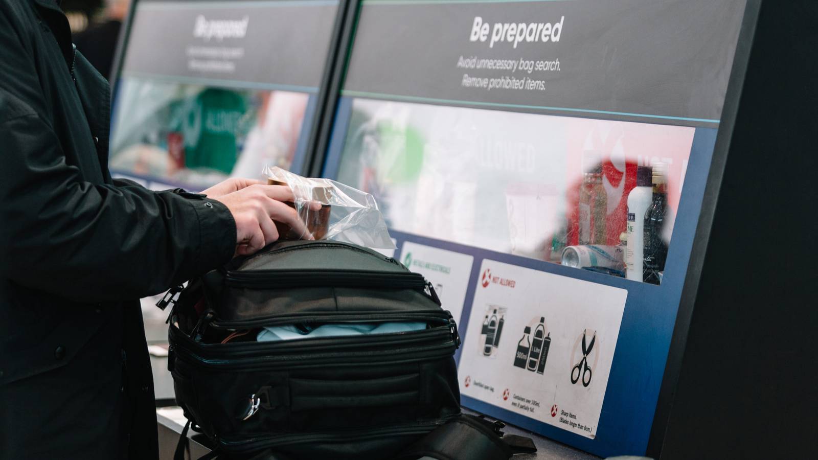 The Removal Of The 100ml Rule At UK Airports: Everything You Need To Know
