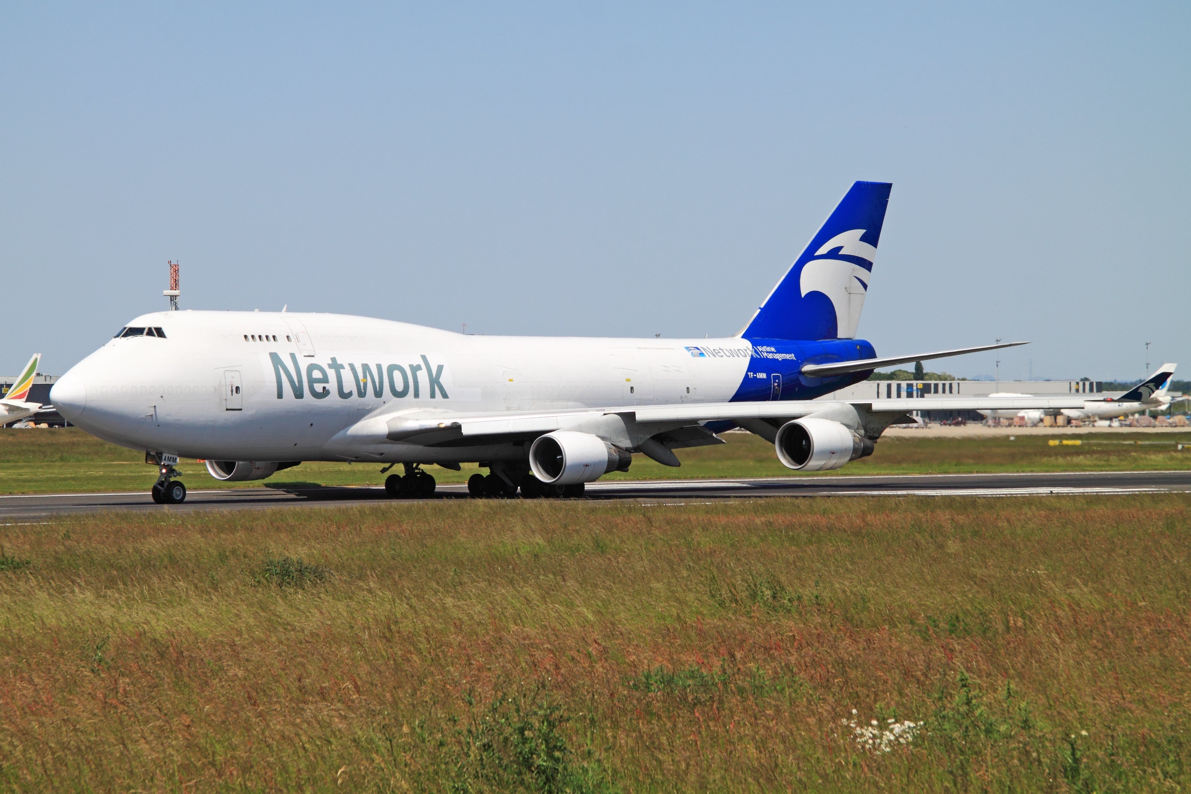 Escaped Horse Forces Belgium-Bound Boeing 747 Freighter To Return To New York JFK
