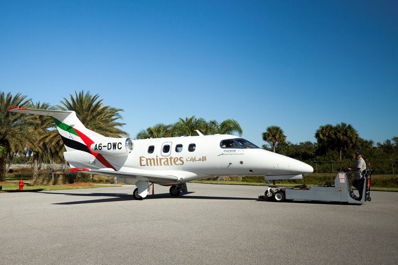 The 5 Private Jets With The Shortest Wingspan