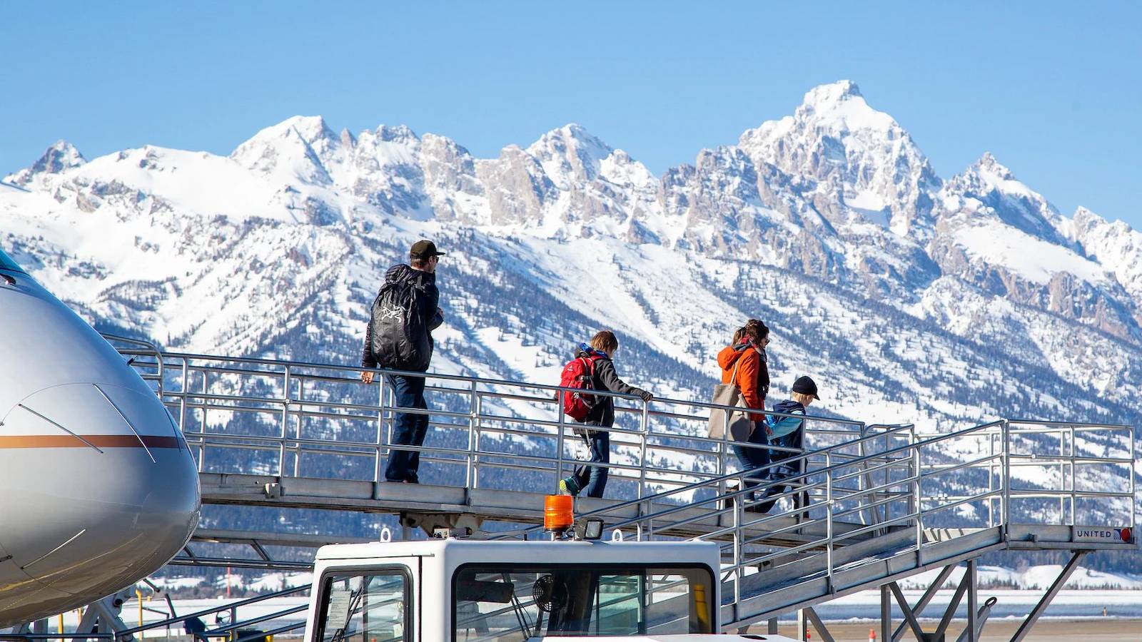 Jackson Hole: A Brief Guide To Wyoming's Busiest Airport