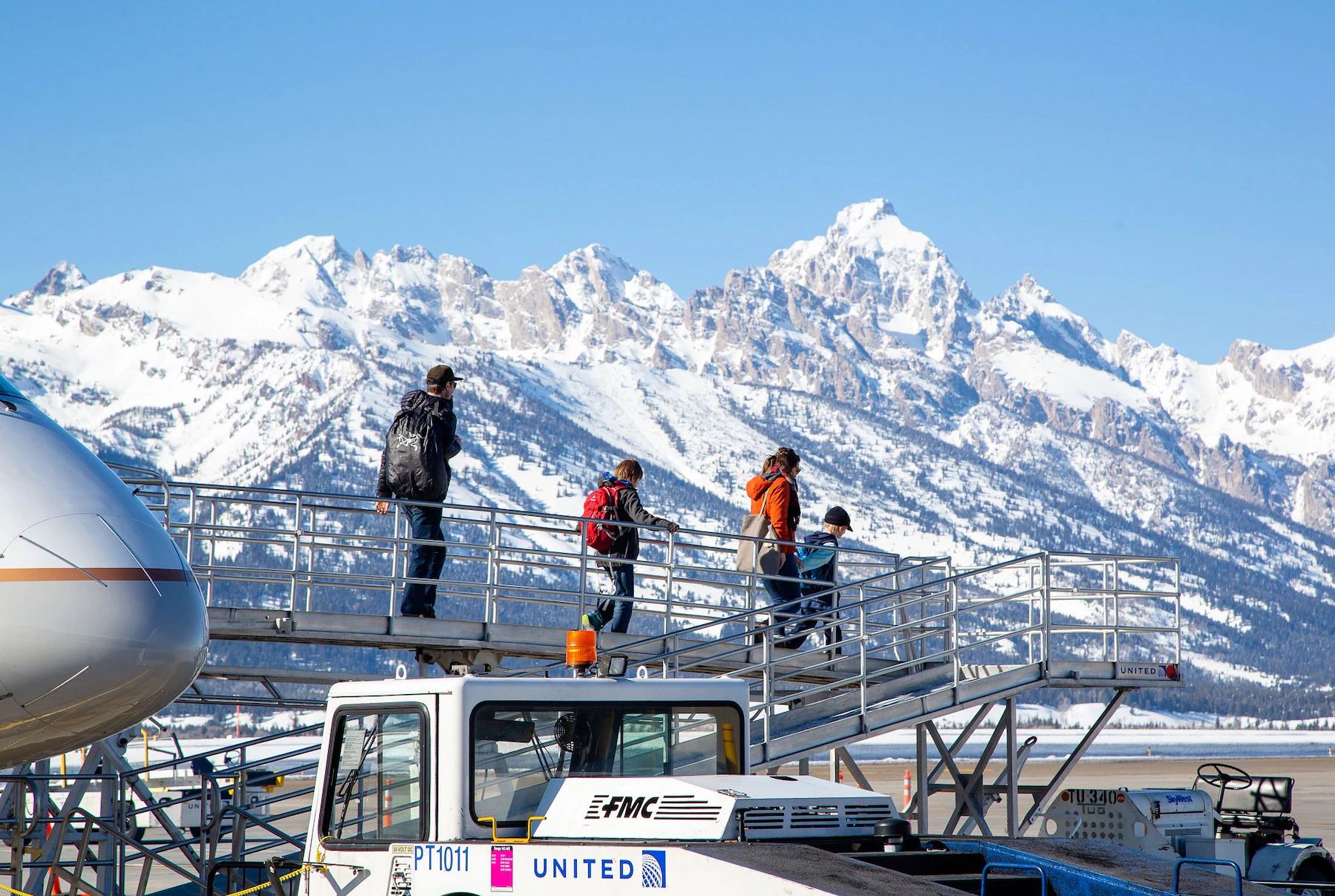 Jackson Hole: A Brief Guide To Wyoming's Busiest Airport