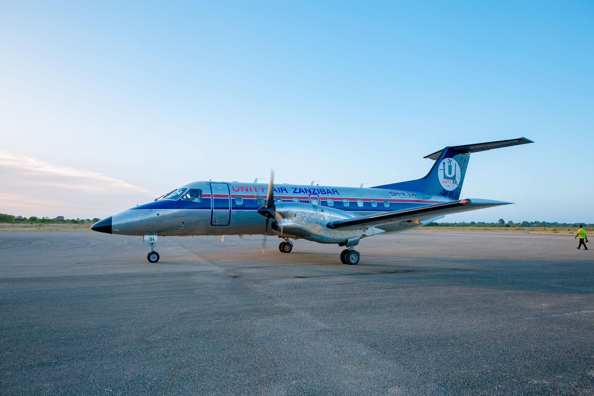 2 Unity Air Embraer EMB120s Involved In Separate Accidents At The Same Airstrip