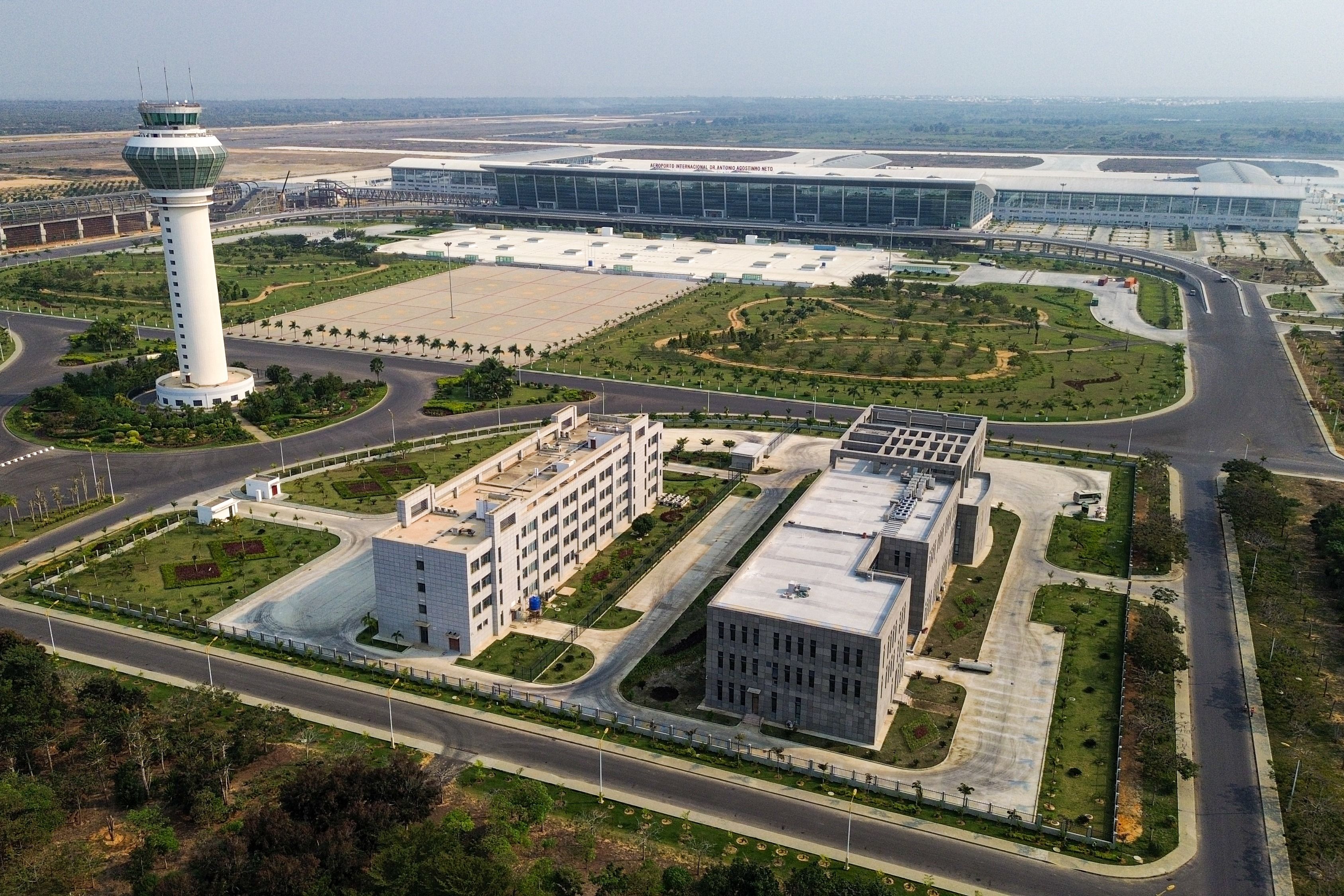 Angola Opens New $3 Billion Luanda International Airport