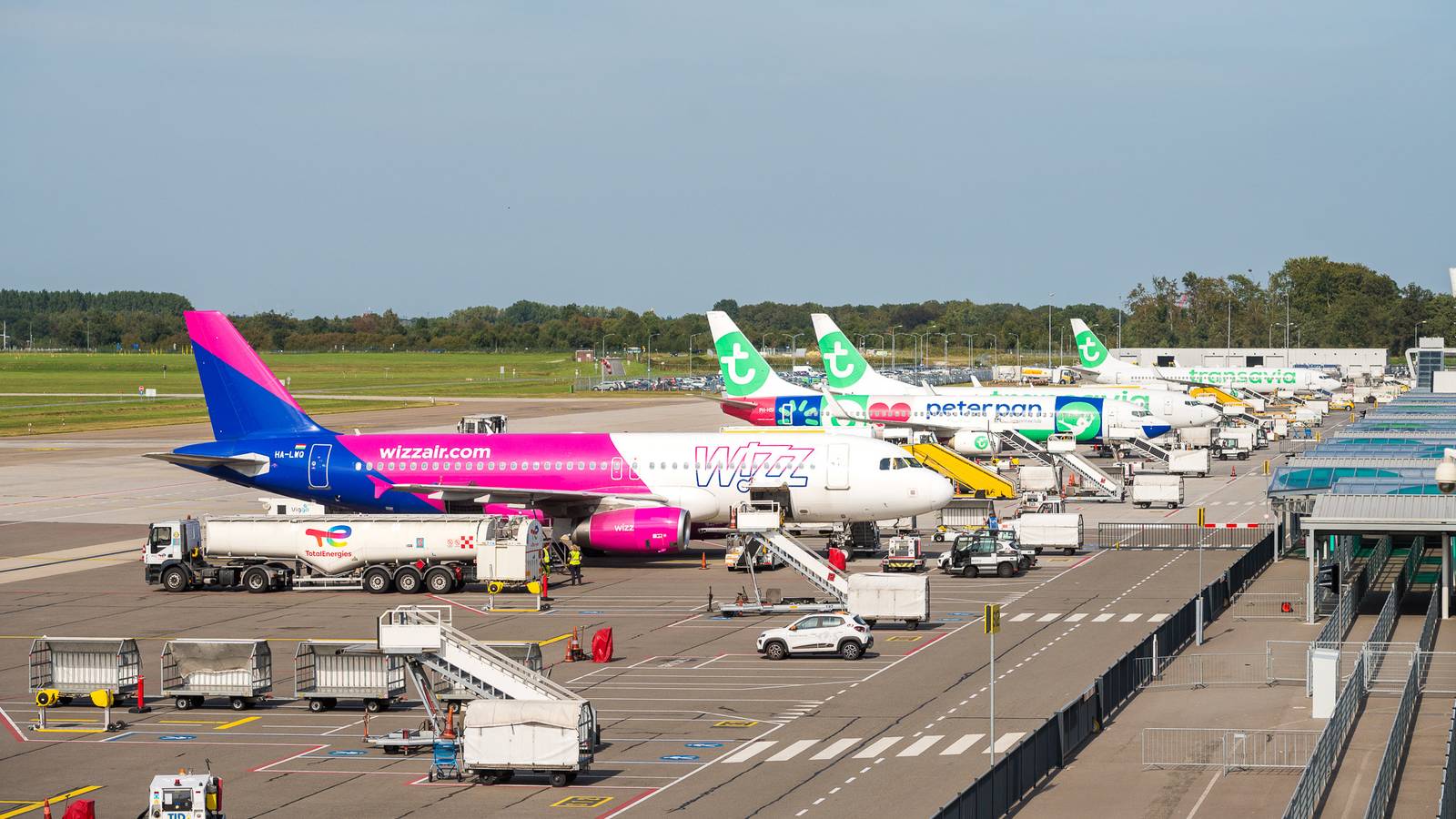 How 1 Dutch Airport Is Using Artificial Intelligence To Improve Aircraft Handling