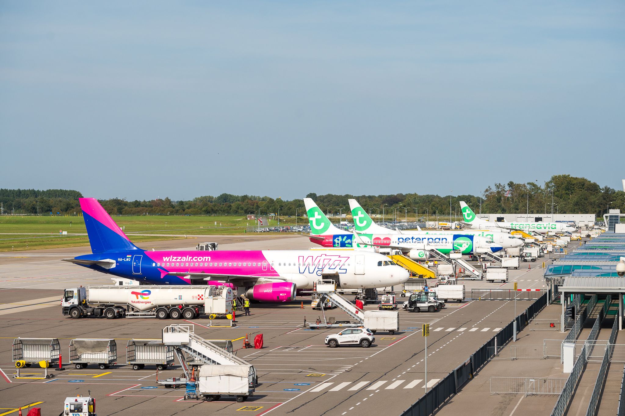 How 1 Dutch Airport Is Using Artificial Intelligence To Improve Aircraft Handling