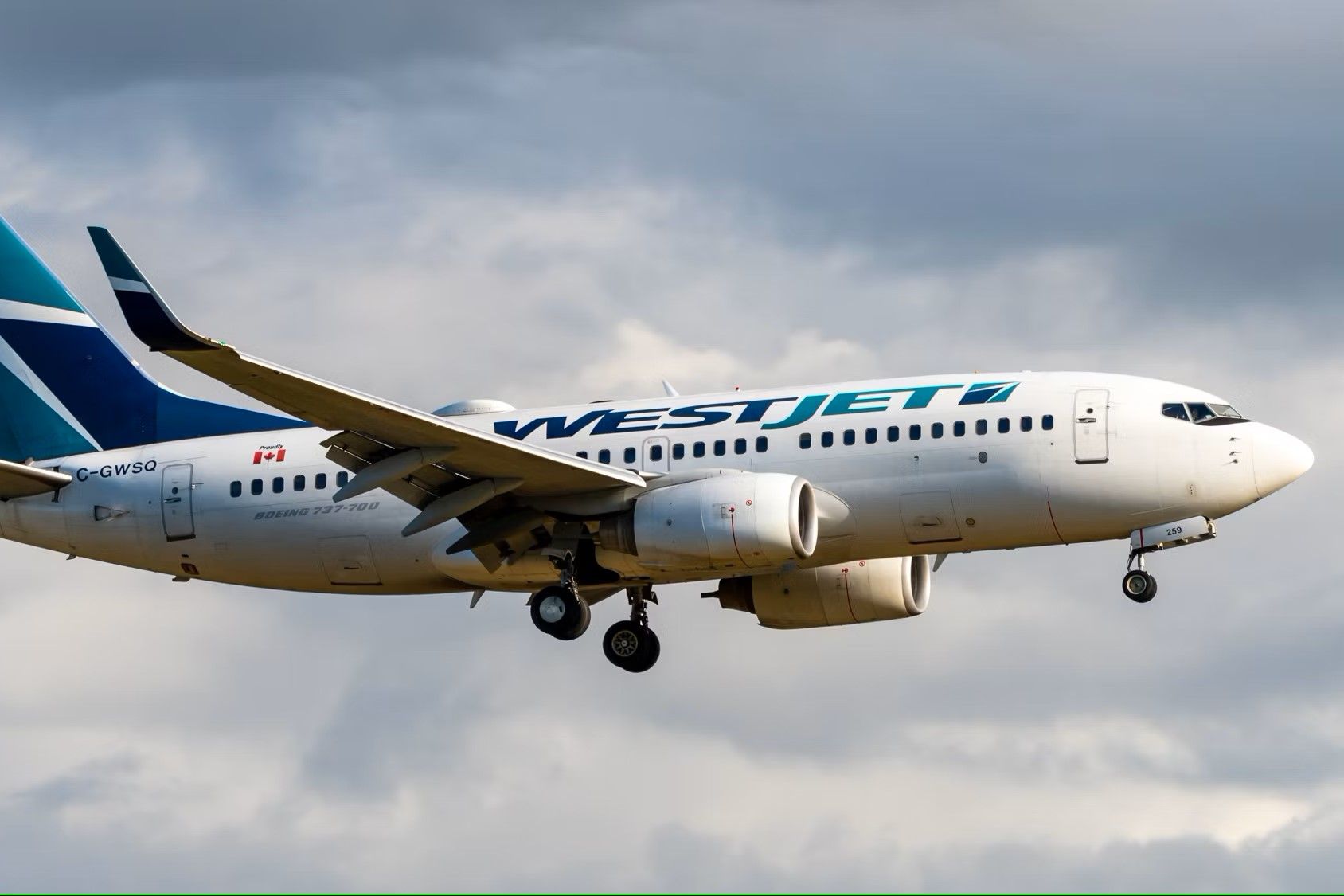 WestJet Under Fire For 'Humiliating' Former Paralympian In Boarding Incident