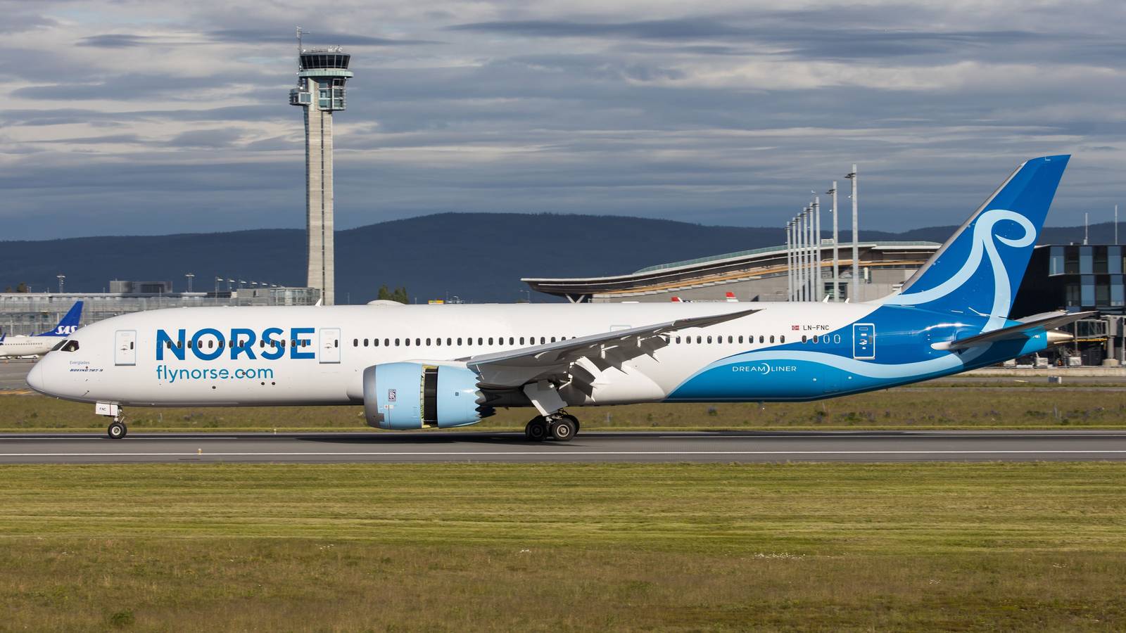 Wow: Norse Atlantic Airways Proposes Boeing 787 Dreamliner Flight To Antarctica For The First Time