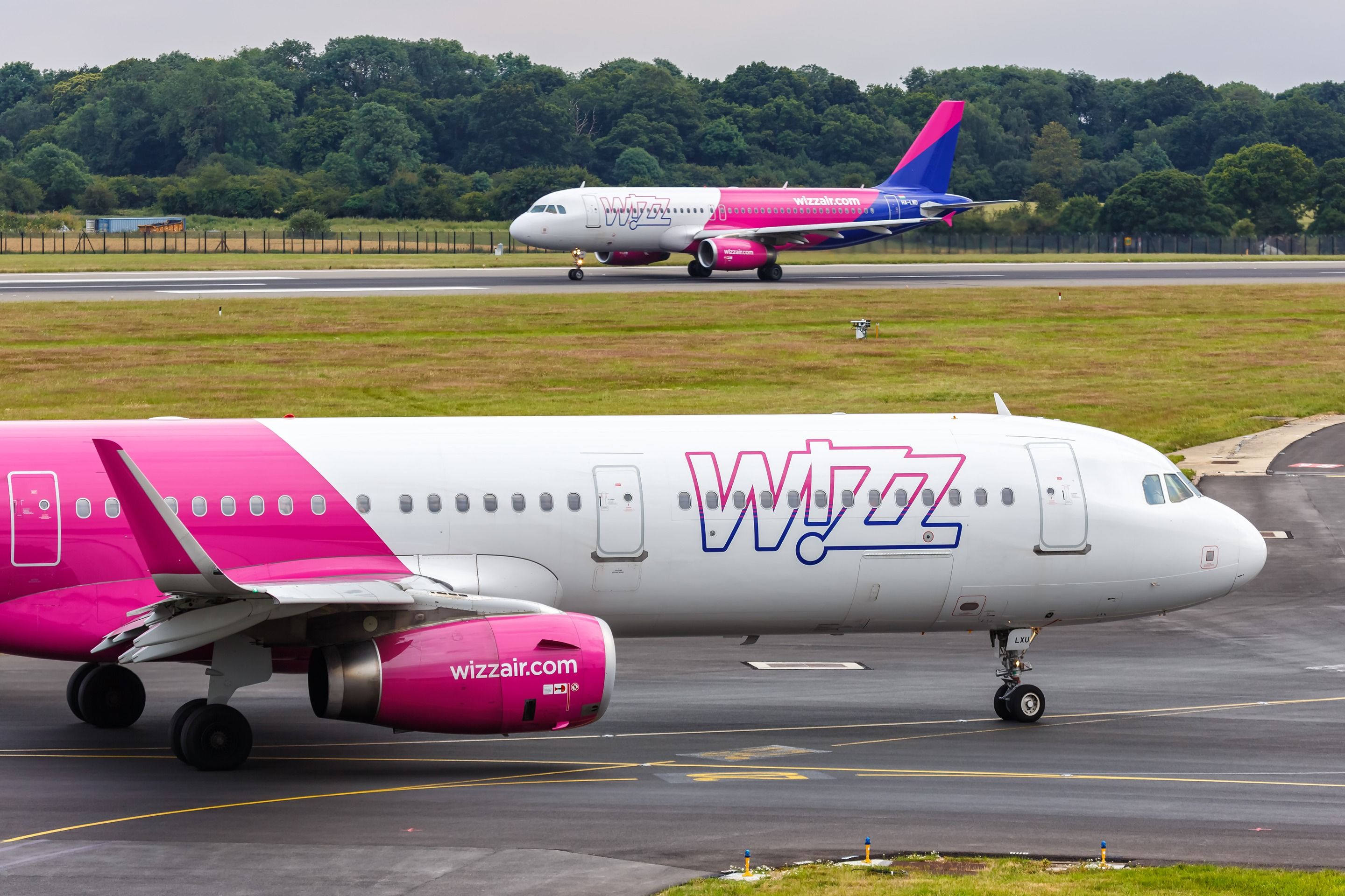 Four Weeks To Go: Wizz Air Prepares To Resume London Luton-Chisinau Flights