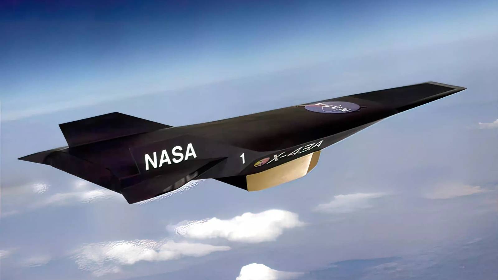 Lockheed X-24C: The Hypersonic Scramjet Plane That Never Was