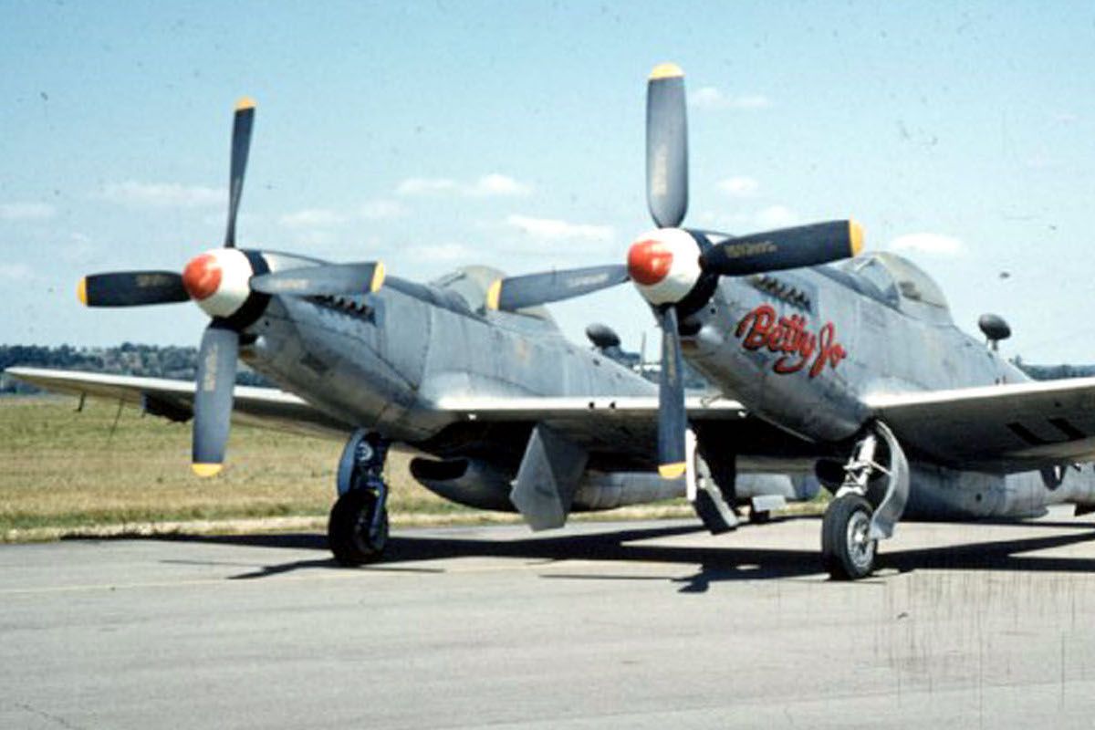 Why Did North American Aviation Build The F-82 Twin Mustang?