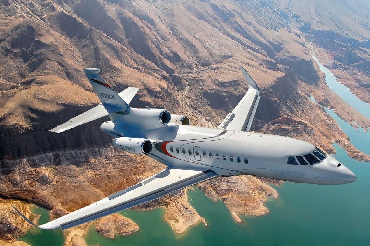 How To Charter A Private Jet: A Step By Step Guide