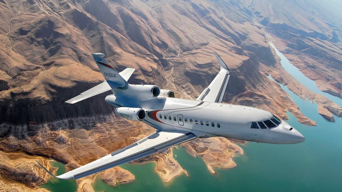 How To Charter A Private Jet: A Step By Step Guide