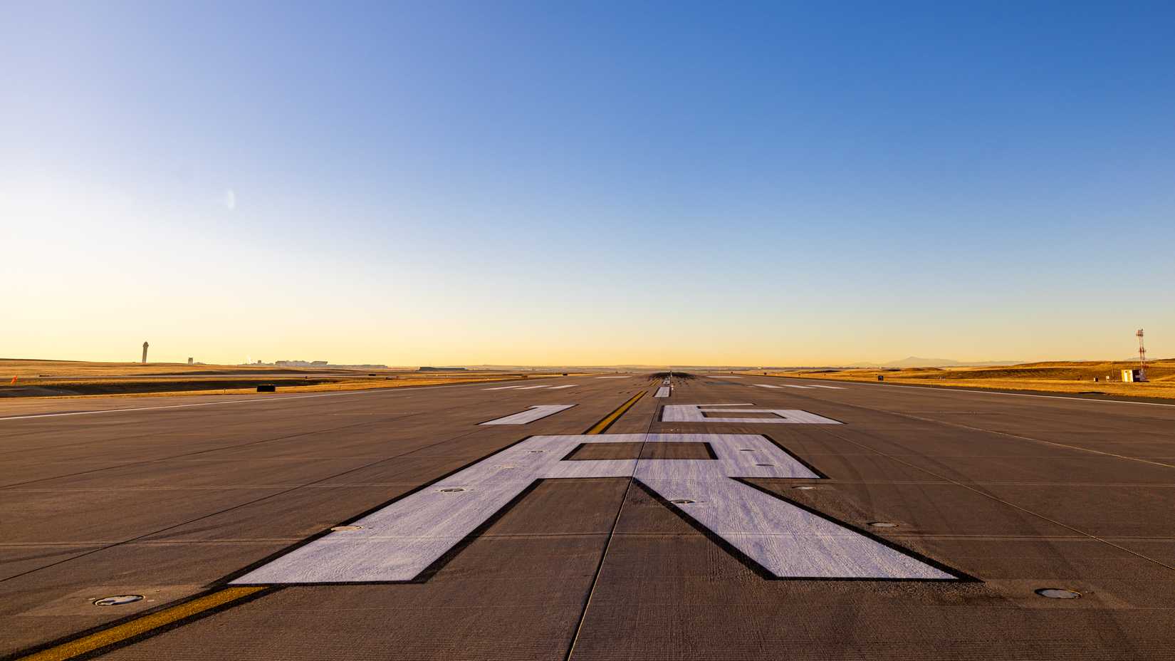 What Happens When Airports Close For Maintenance?