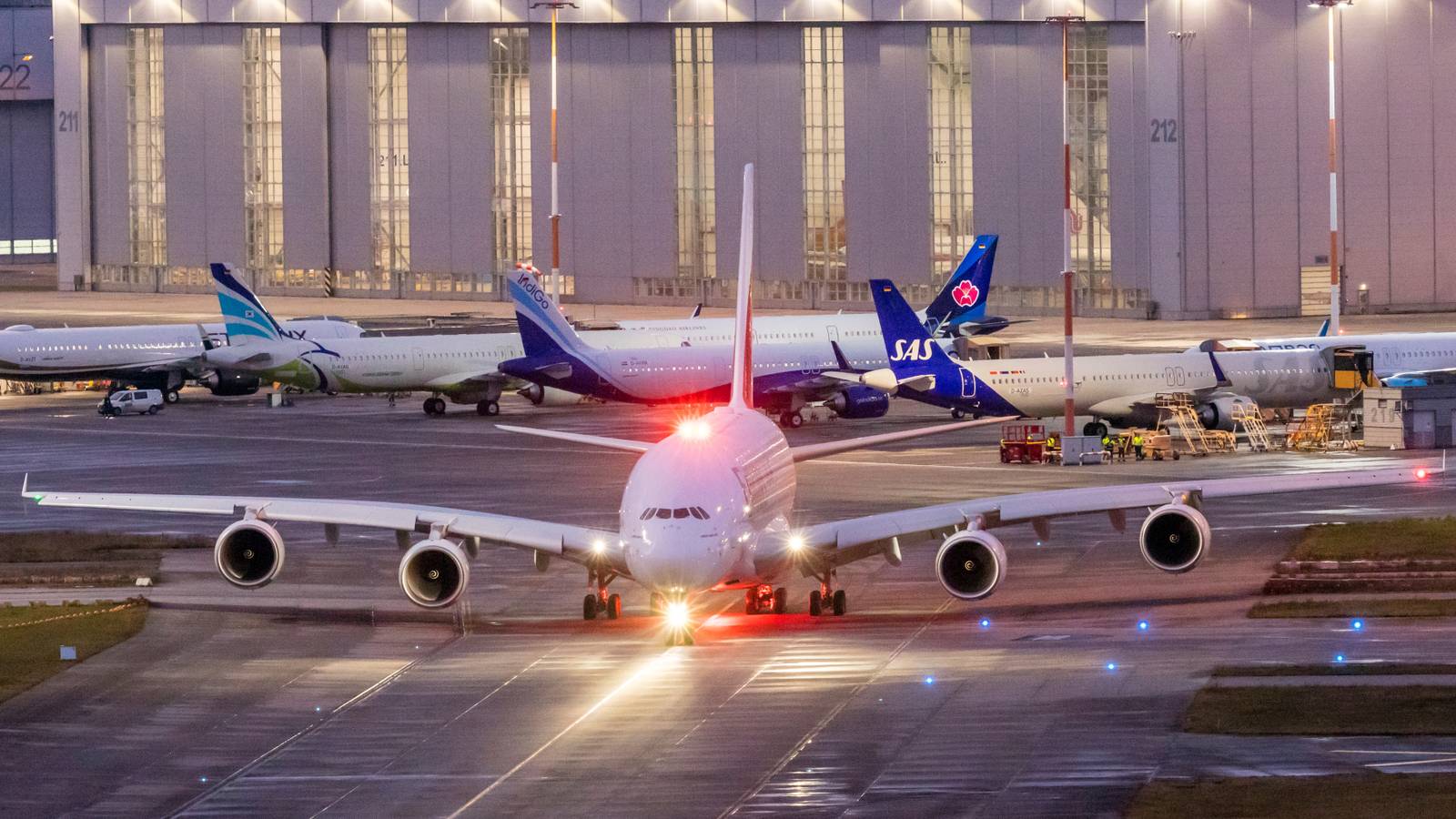 The Various Rejected Names For The Airbus A380