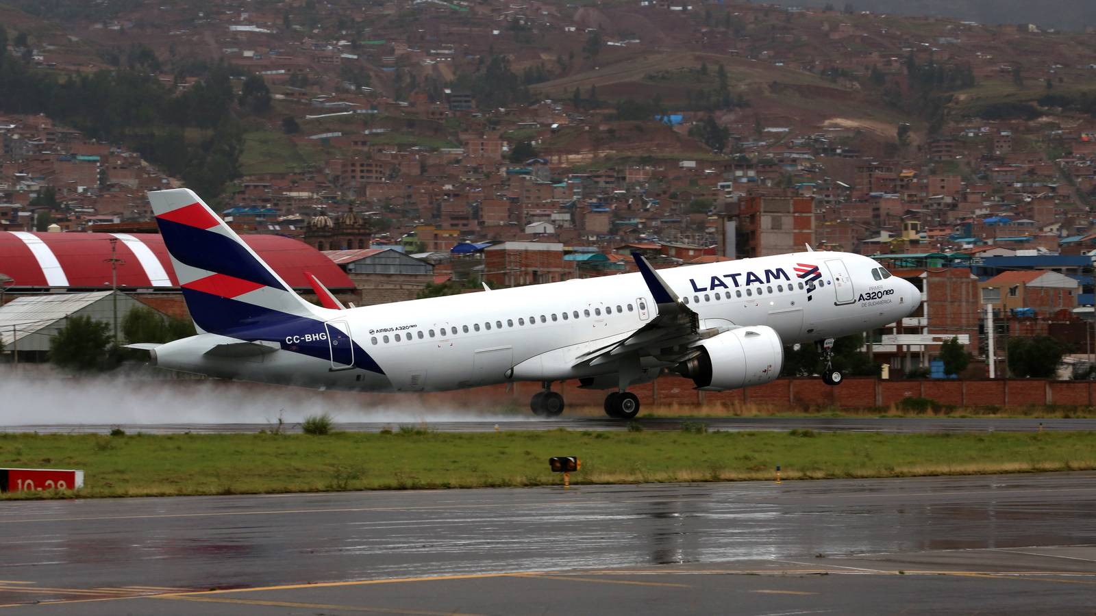 The Busiest Domestic Routes In Latin America In 2023