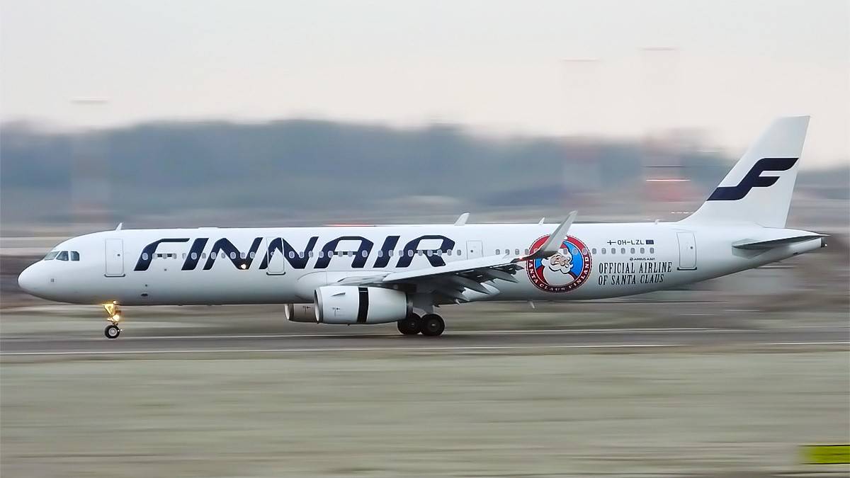 40 Years Of Festive Fun: Inside Finnair's Role As The Official Airline Of Santa Claus