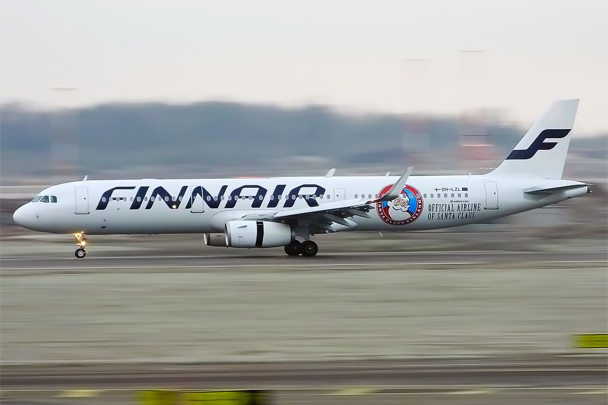 40 Years Of Festive Fun: Inside Finnair's Role As The Official Airline Of Santa Claus