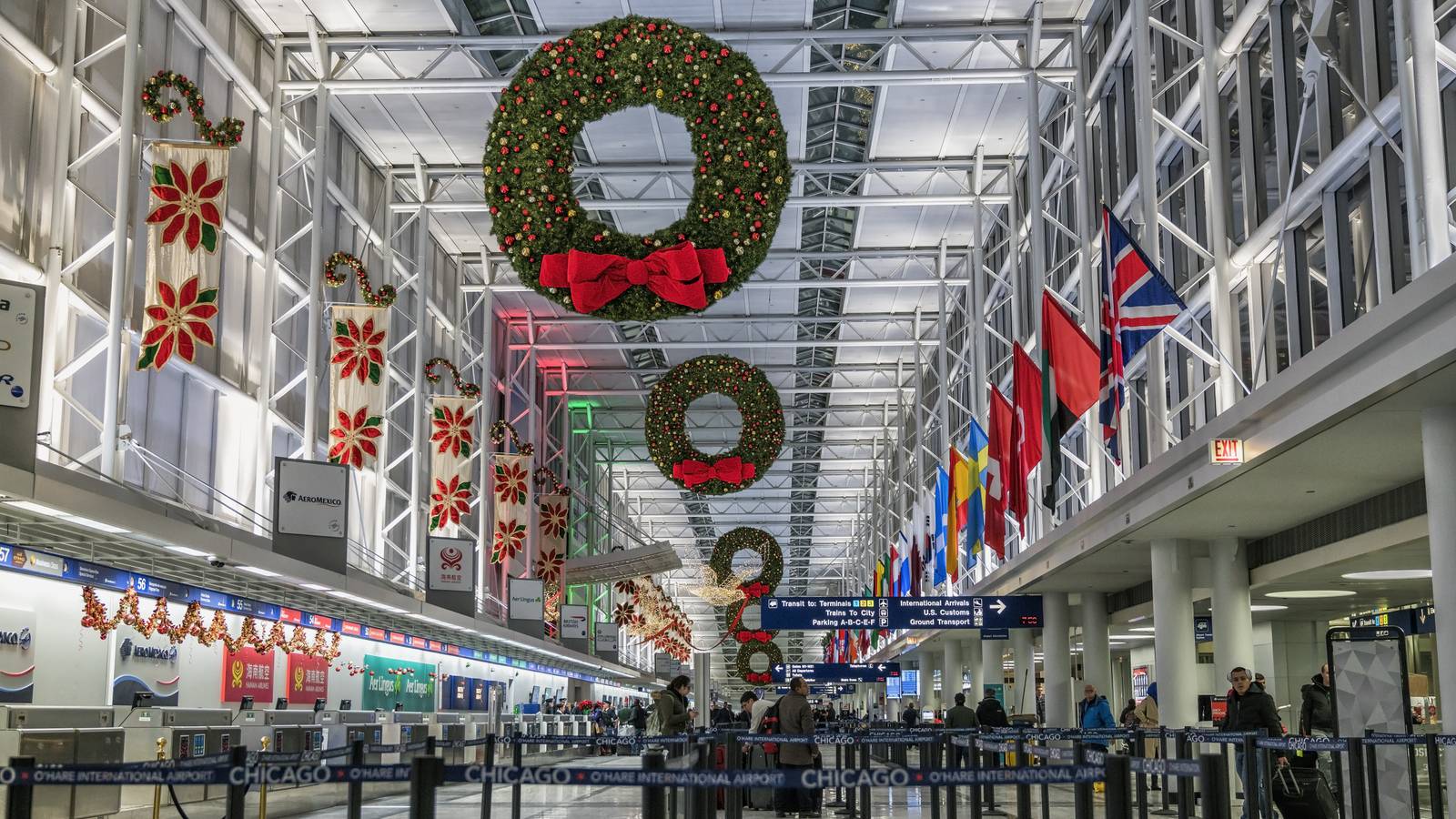 Surviving The Holidays As Cabin Crew