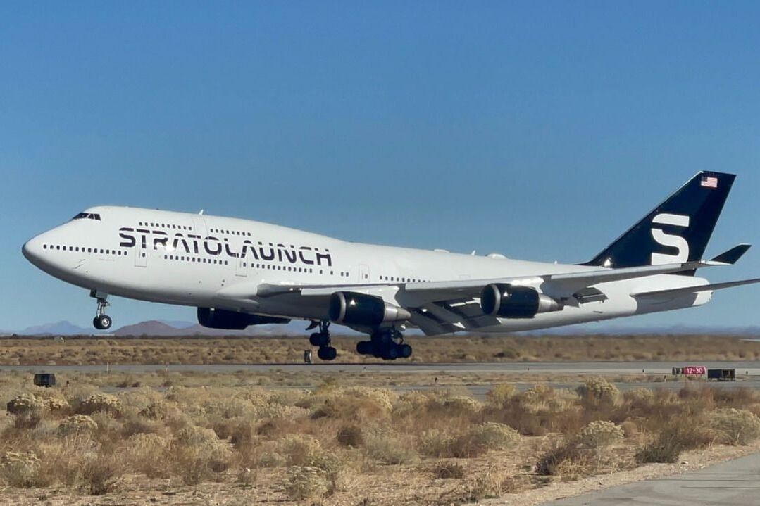 Is This Modified Boeing 747 The Coolest In The World?