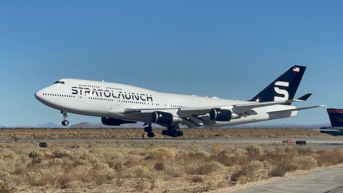 Is This Modified Boeing 747 The Coolest In The World?
