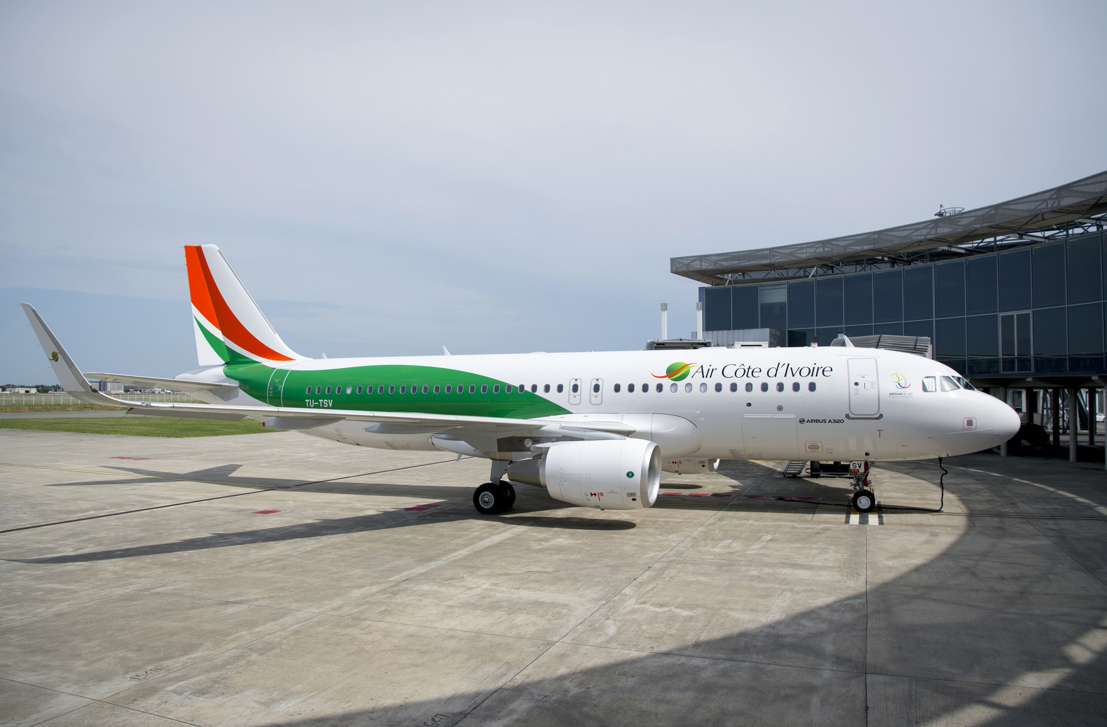 Air Cote d’Ivoire Leases Airbus A320 In Preparation For High Demand During African Cup Of Nations