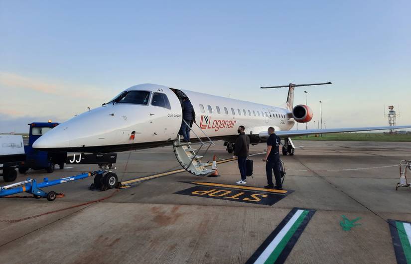Analysis: Which Airlines Flew Where From Norwich Airport This Year?